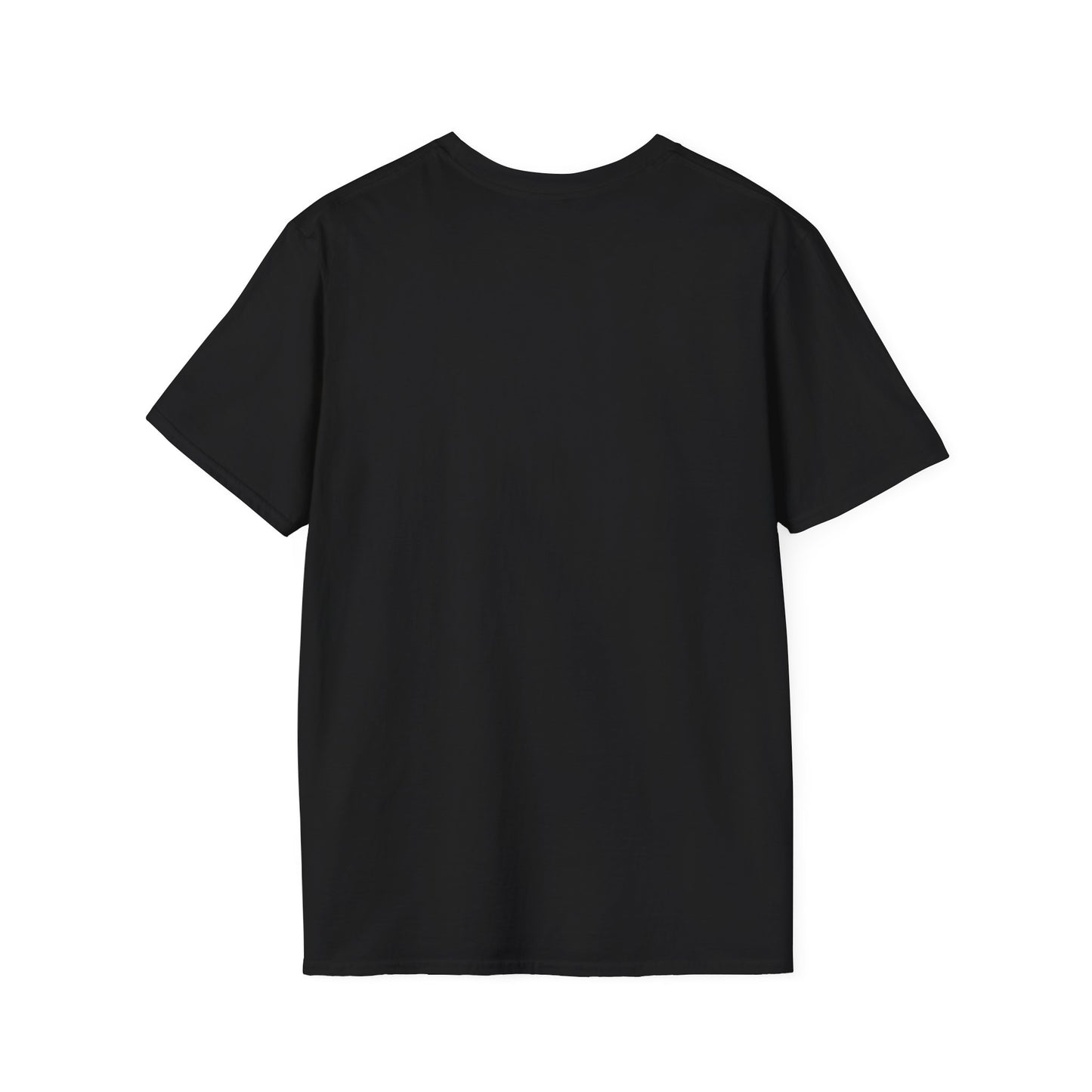 Motivational Mountain Graphic Tee worn by a person outdoors, embodying a spirit of adventure and inspiration.