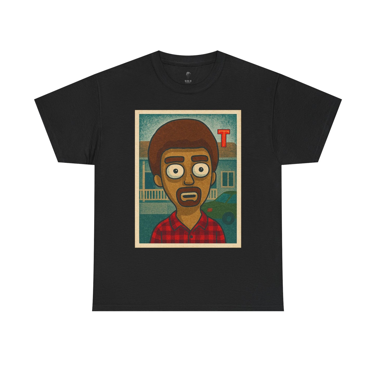 Game On with Benji Coleman - Play Hard, Style Harder, Graphic Design Tshirt