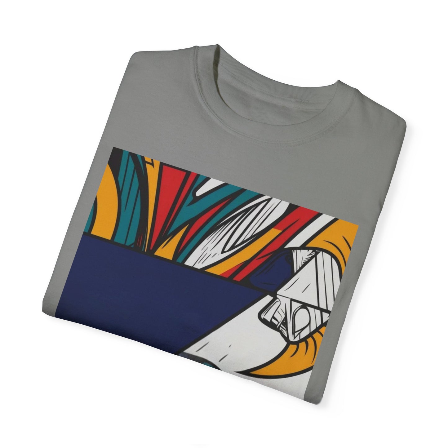 Masterpiece Donald Art - Vintage Aesthetic Outfit Pullover, Oversized Boho Tshirt 31