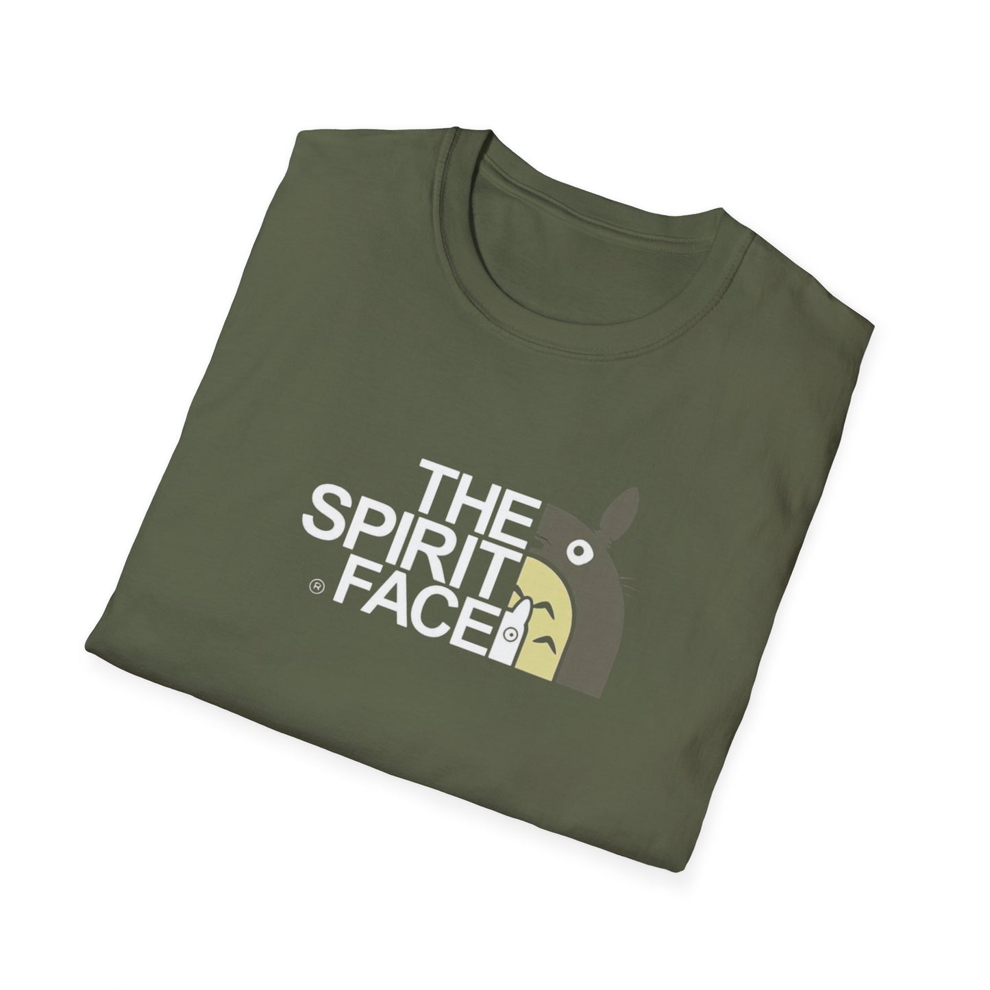 The Spirit Face - Unisex T-Shirt Comfortable & Stylish Design