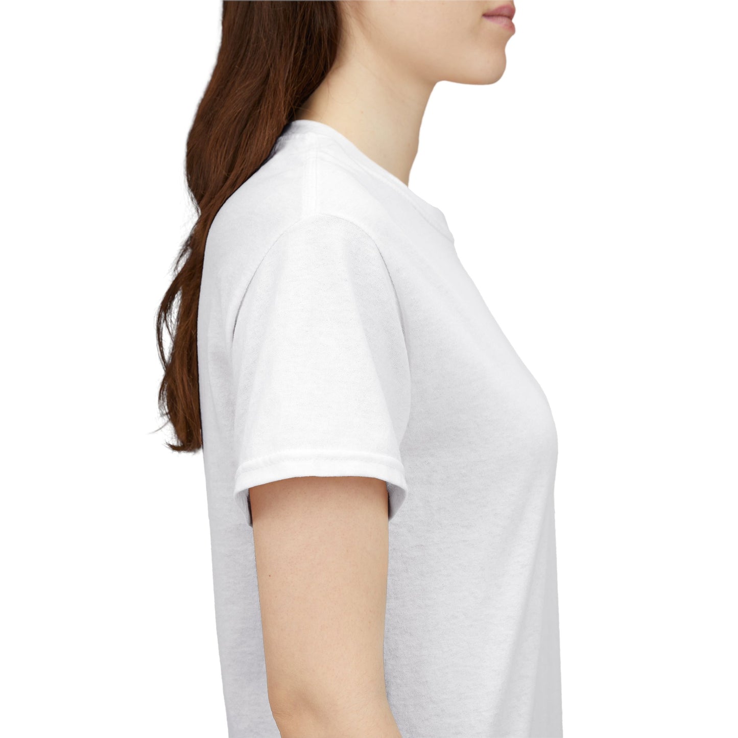 You Are Your Own Muse - Minimalist Unisex Heavy Cotton Tee