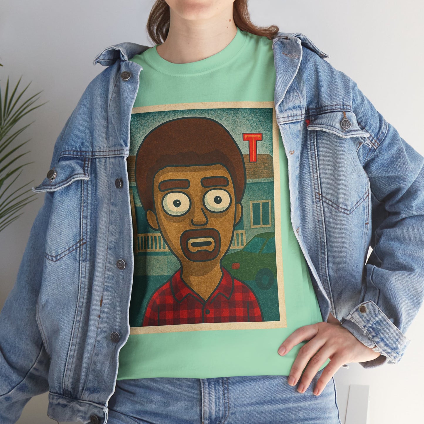 Game On with Benji Coleman - Play Hard, Style Harder, Graphic Design Tshirt