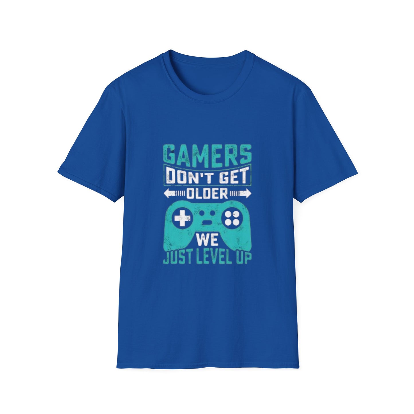 A group of diverse individuals wearing Unisex Organic Cotton Softstyle T-Shirts in various colors - Eco-Friendly, Comfortable, Stylish Casual Tee.