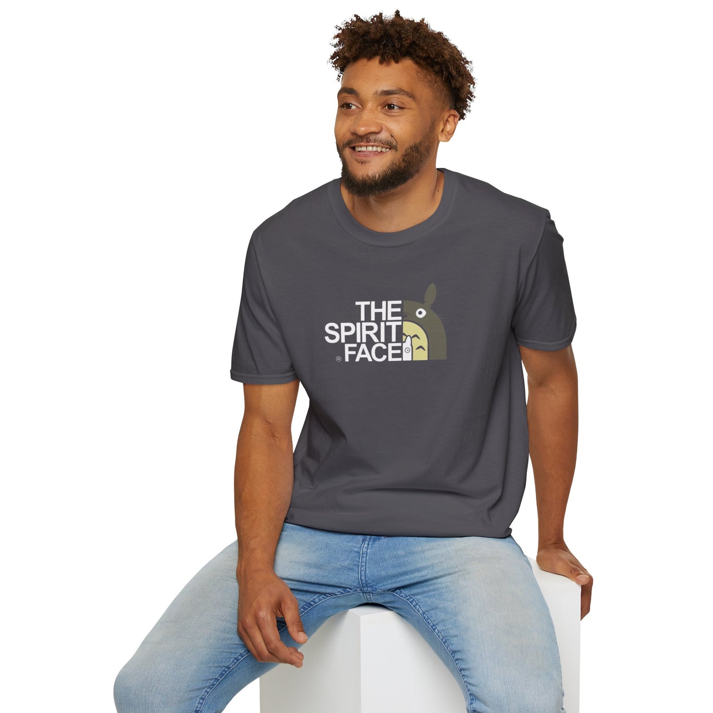 The Spirit Face - Unisex T-Shirt Comfortable & Stylish Design