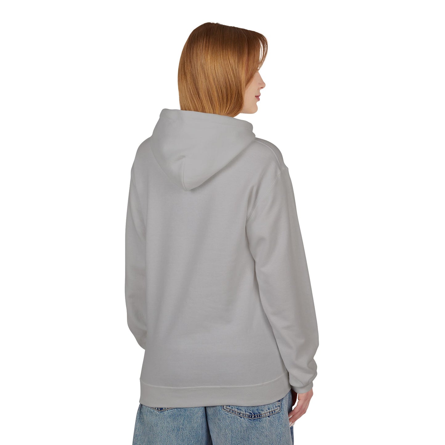 Close-up of the soft organic cotton fabric of the Van Gogh AI Graphic Western Rodeo Sweatshirt, perfect for stylish comfort.
