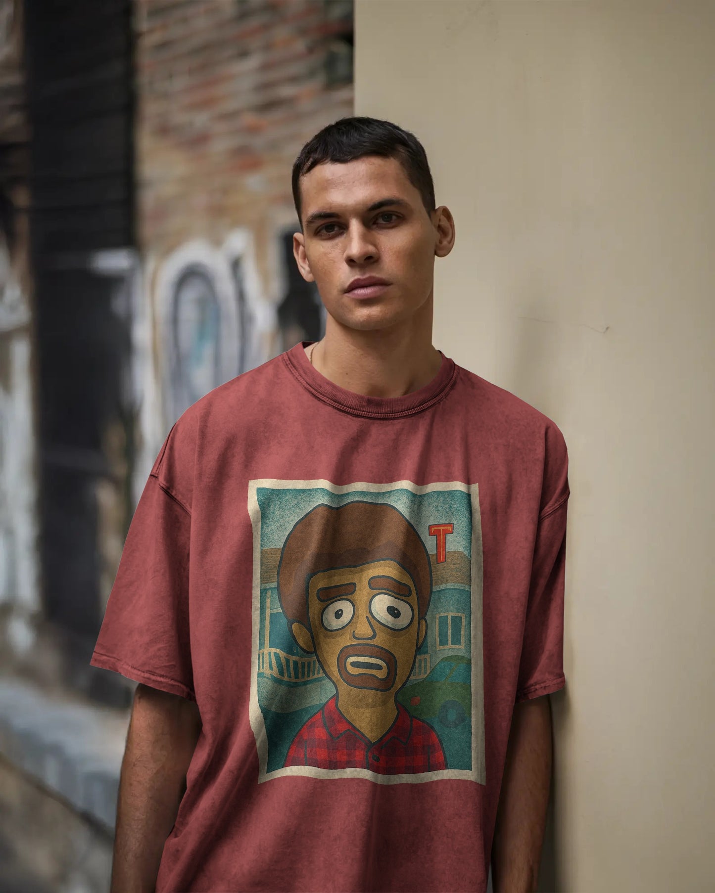 Game On with Benji Coleman - Play Hard, Style Harder, Graphic Design Tshirt