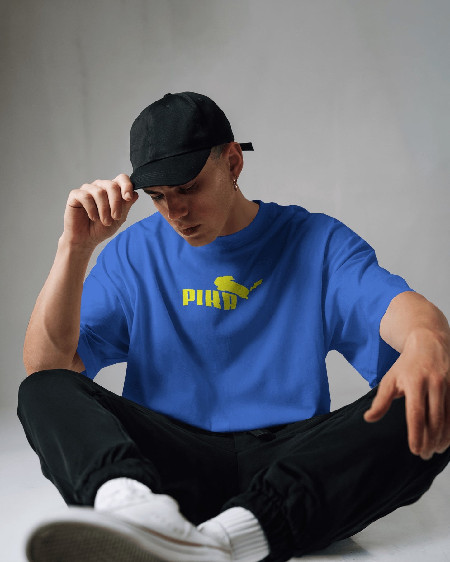 Pikaaaa - Unisex Softstyle T-Shirt