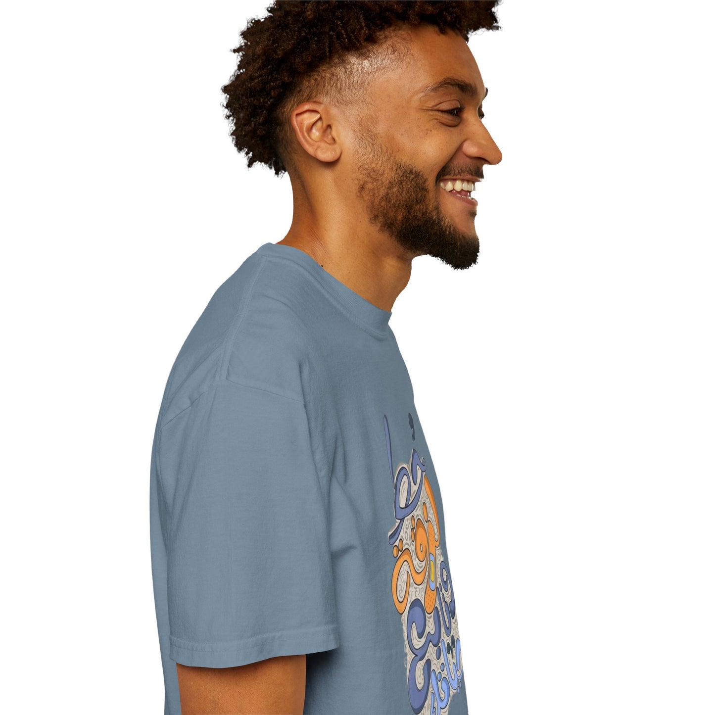 Detail of the Put A Bandaid And Move On Sweatshirt featuring unique hand-drawn graphic design, ideal for vintage style lovers.