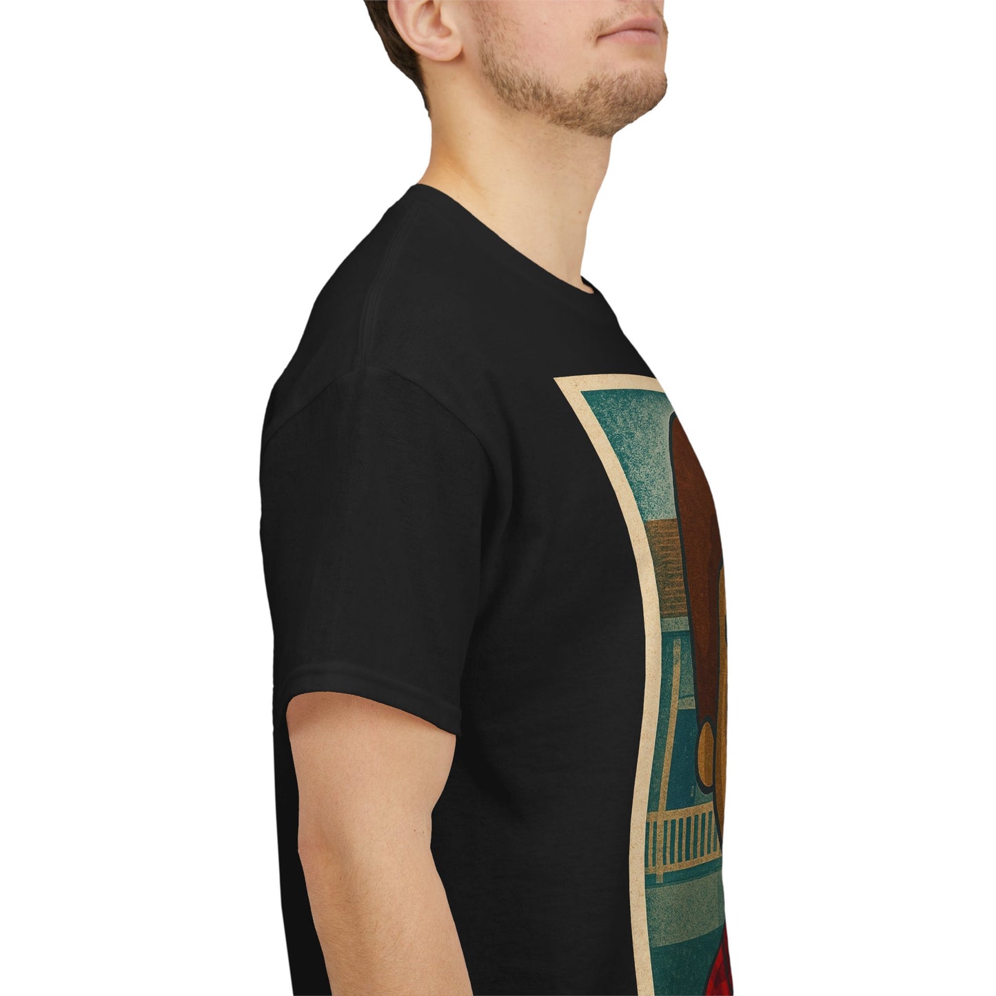 Game On with Benji Coleman - Play Hard, Style Harder, Graphic Design Tshirt