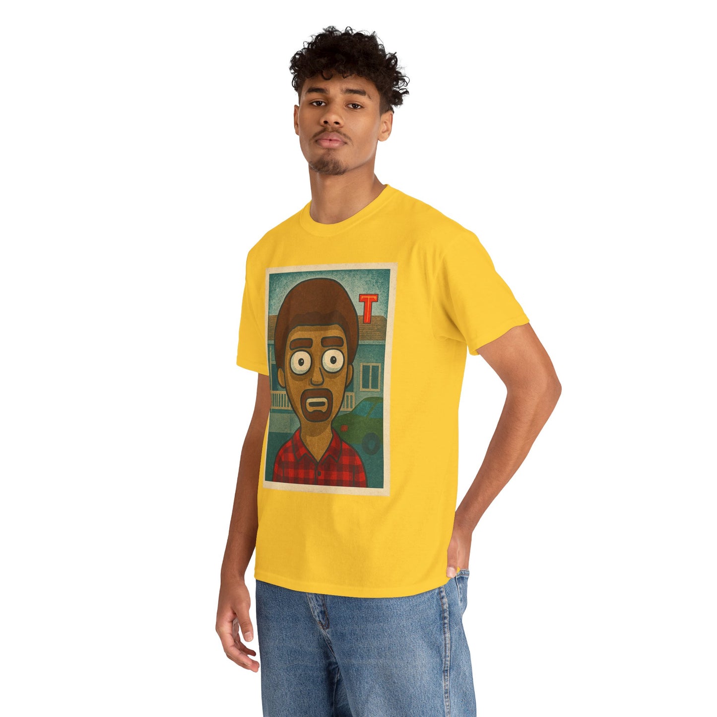 Game On with Benji Coleman - Play Hard, Style Harder, Graphic Design Tshirt