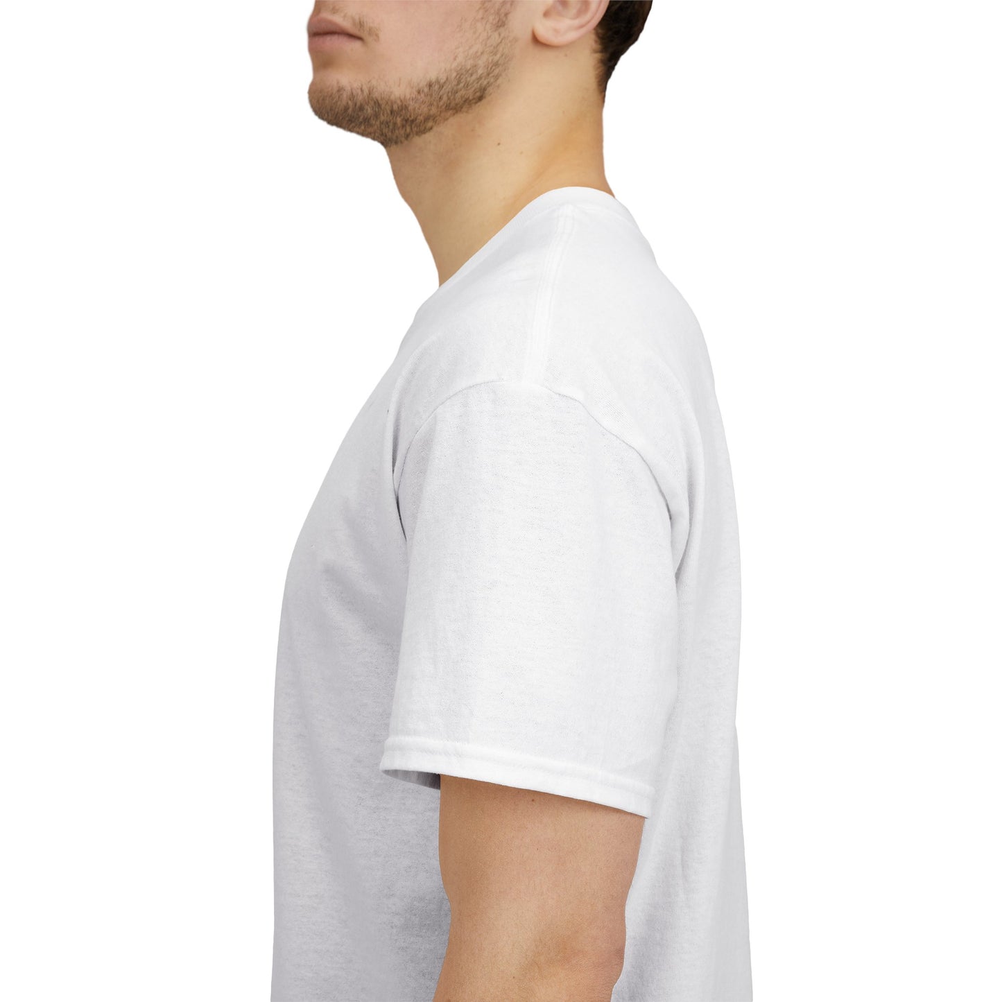 You Are Your Own Muse - Minimalist Unisex Heavy Cotton Tee