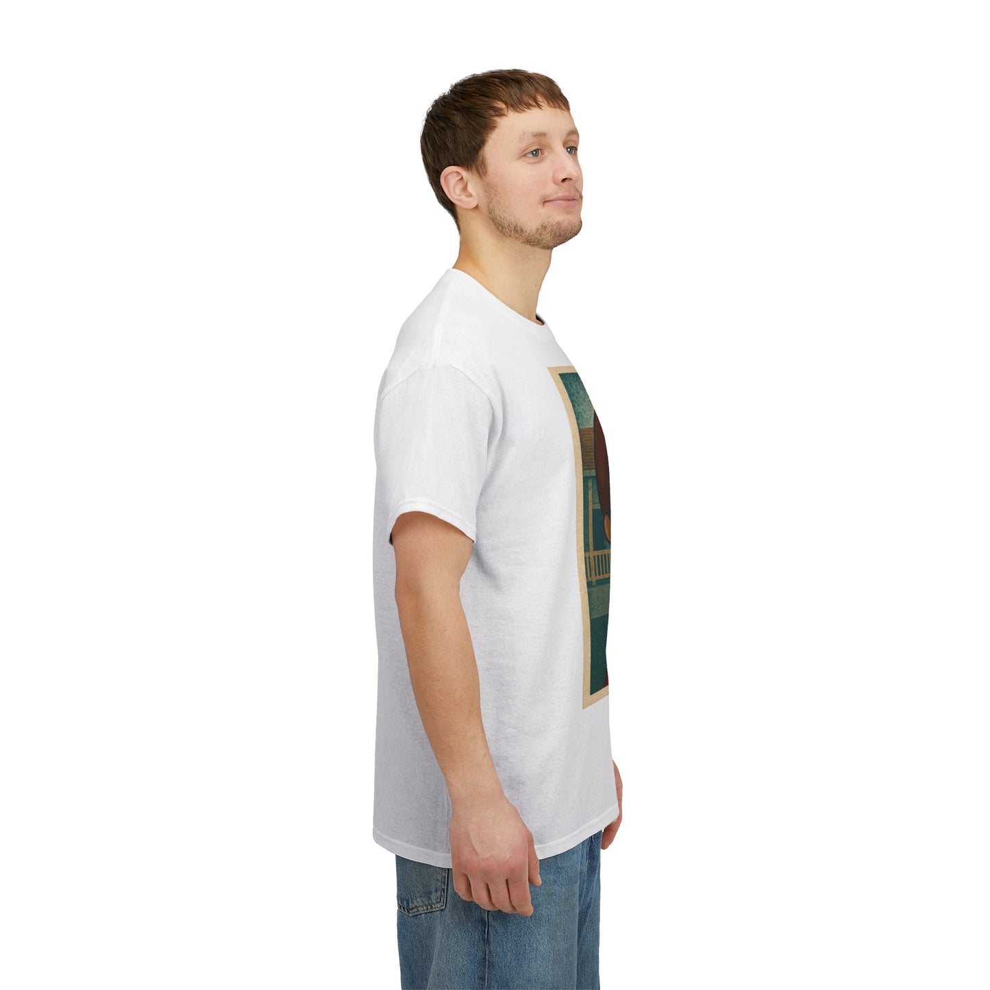 Game On with Benji Coleman - Play Hard, Style Harder, Graphic Design Tshirt