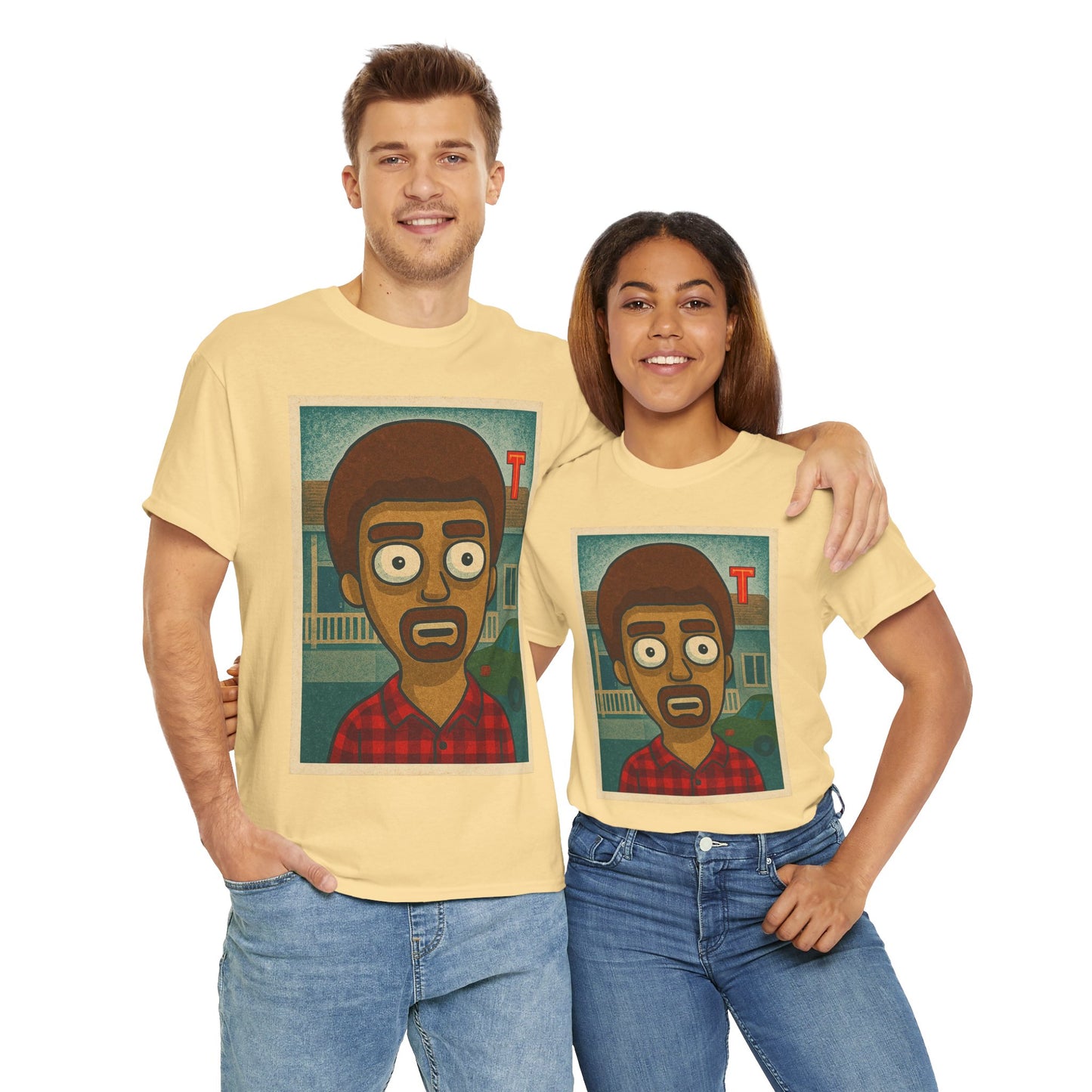 Game On with Benji Coleman - Play Hard, Style Harder, Graphic Design Tshirt