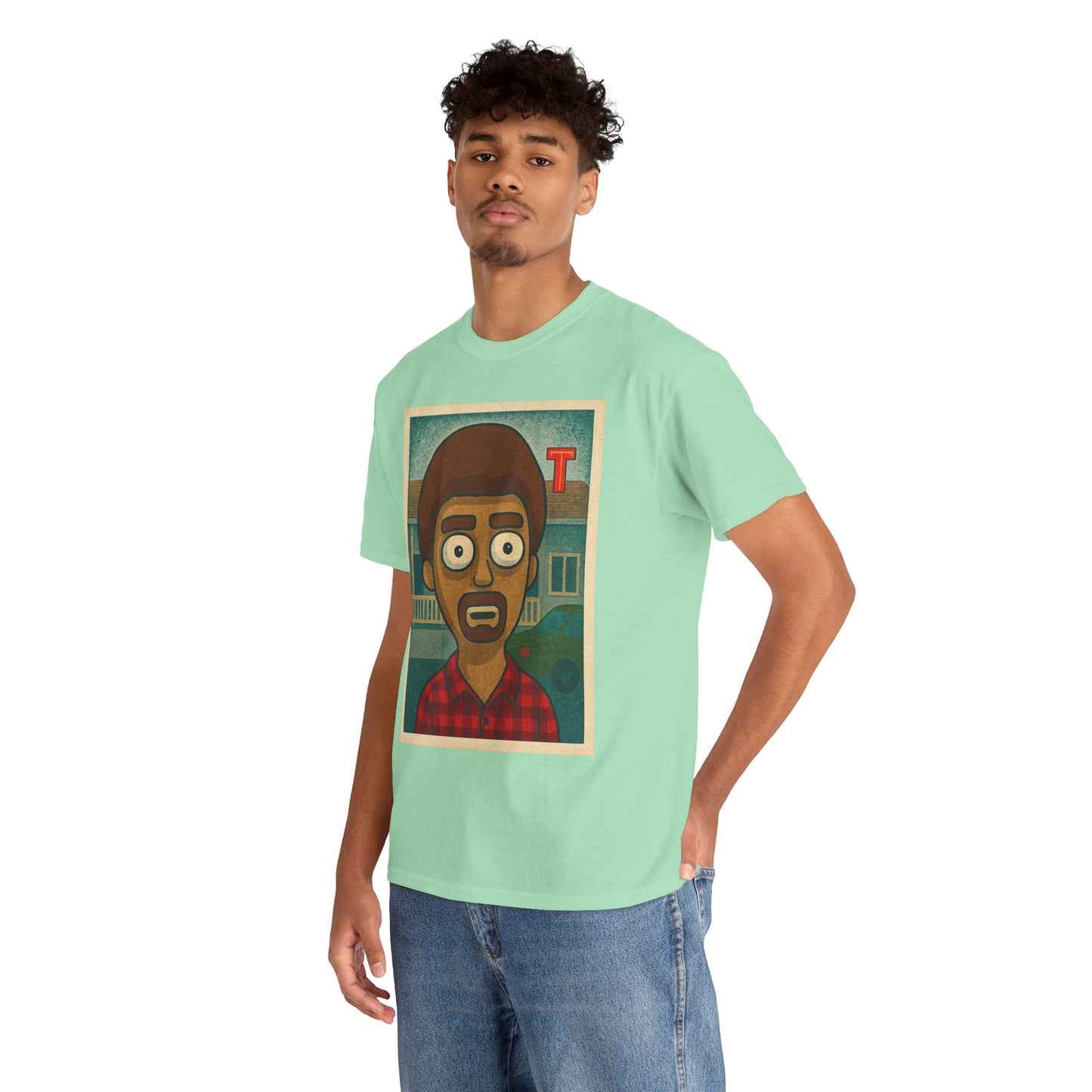 Game On with Benji Coleman - Play Hard, Style Harder, Graphic Design Tshirt