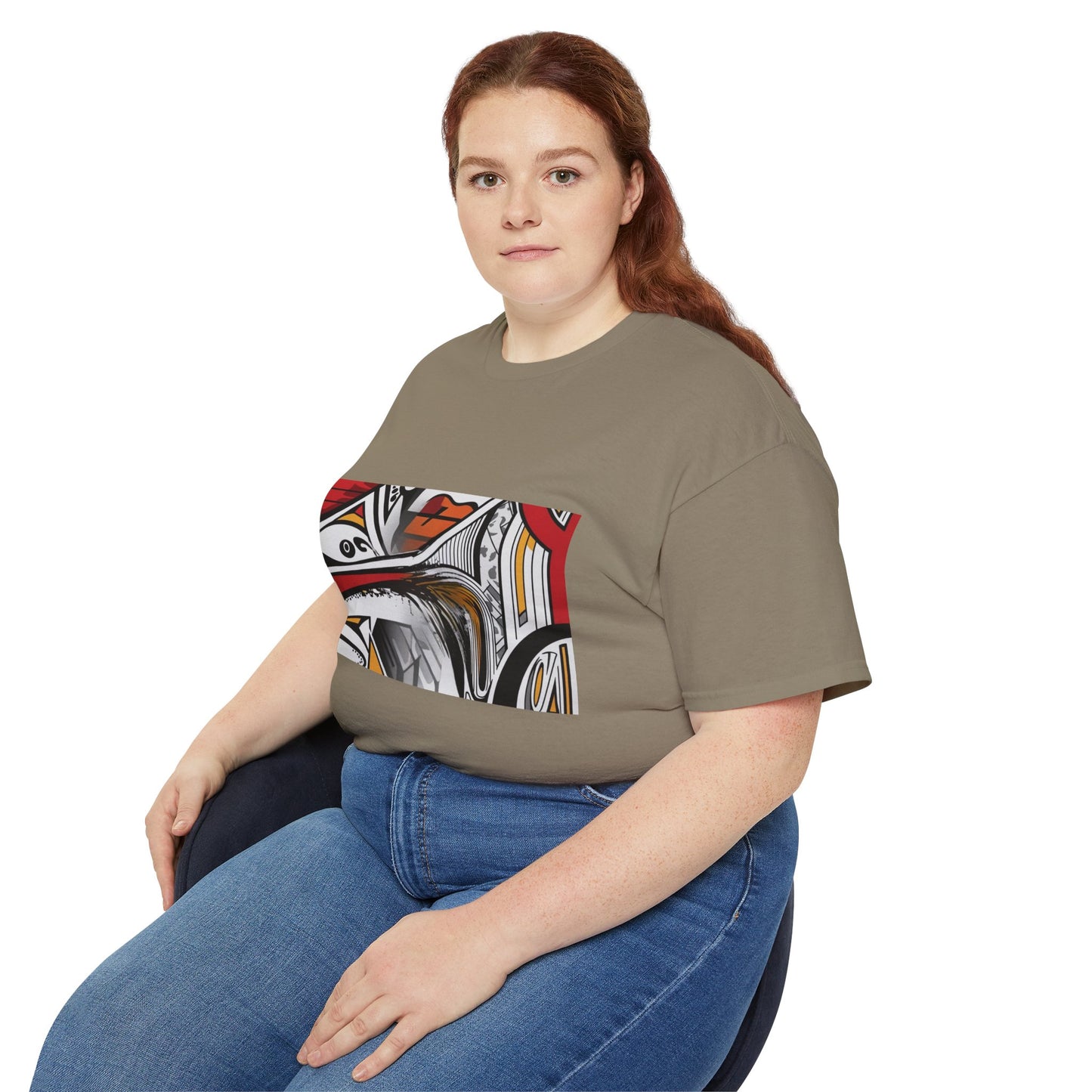 Felix Rivers Bio Art - Unisex Ultra Cotton Tee