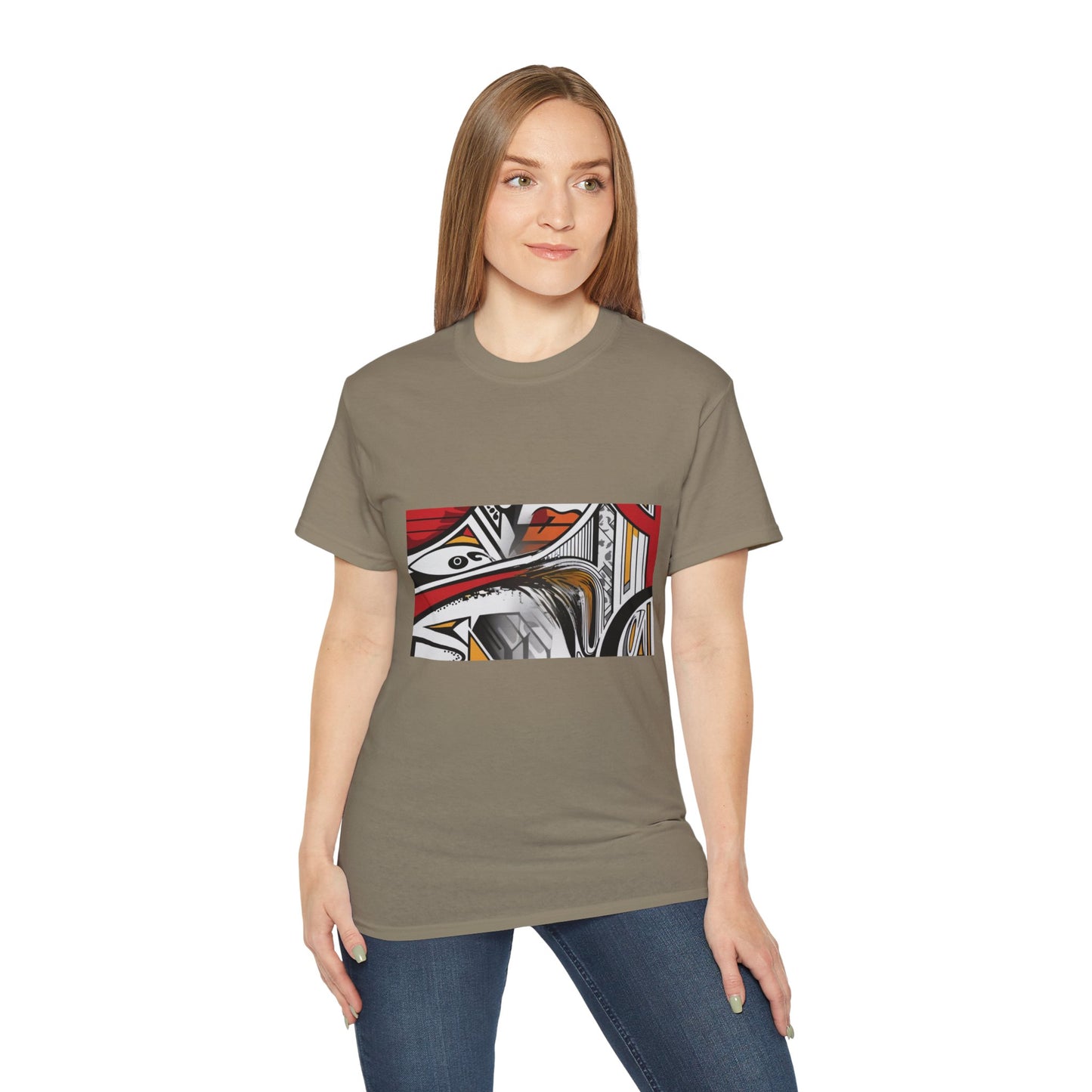 Felix Rivers Bio Art - Unisex Ultra Cotton Tee