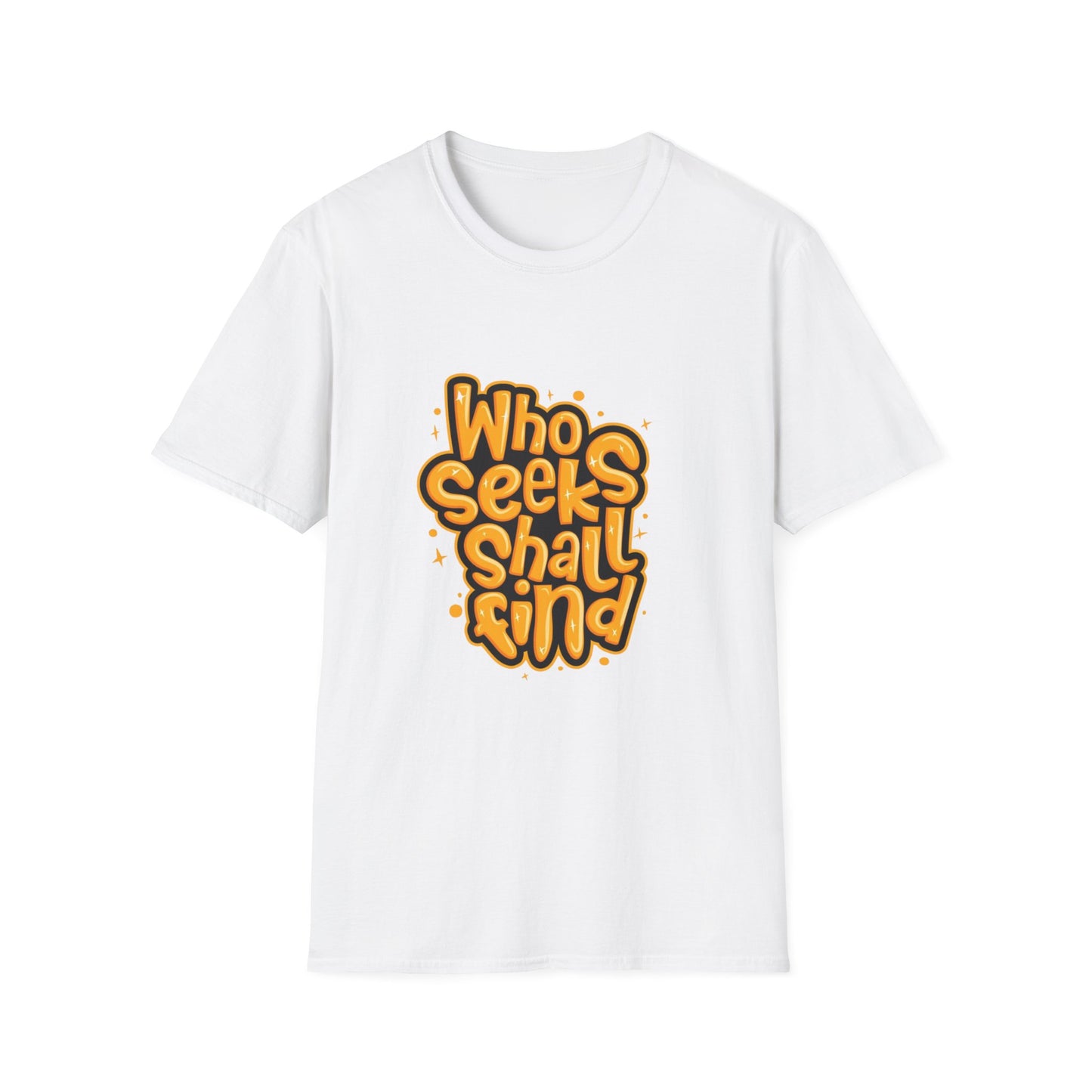 Model wearing the Unisex Organic Cotton Softstyle T-Shirt outdoors - Eco-Friendly, Comfortable, Stylish Casual Wear