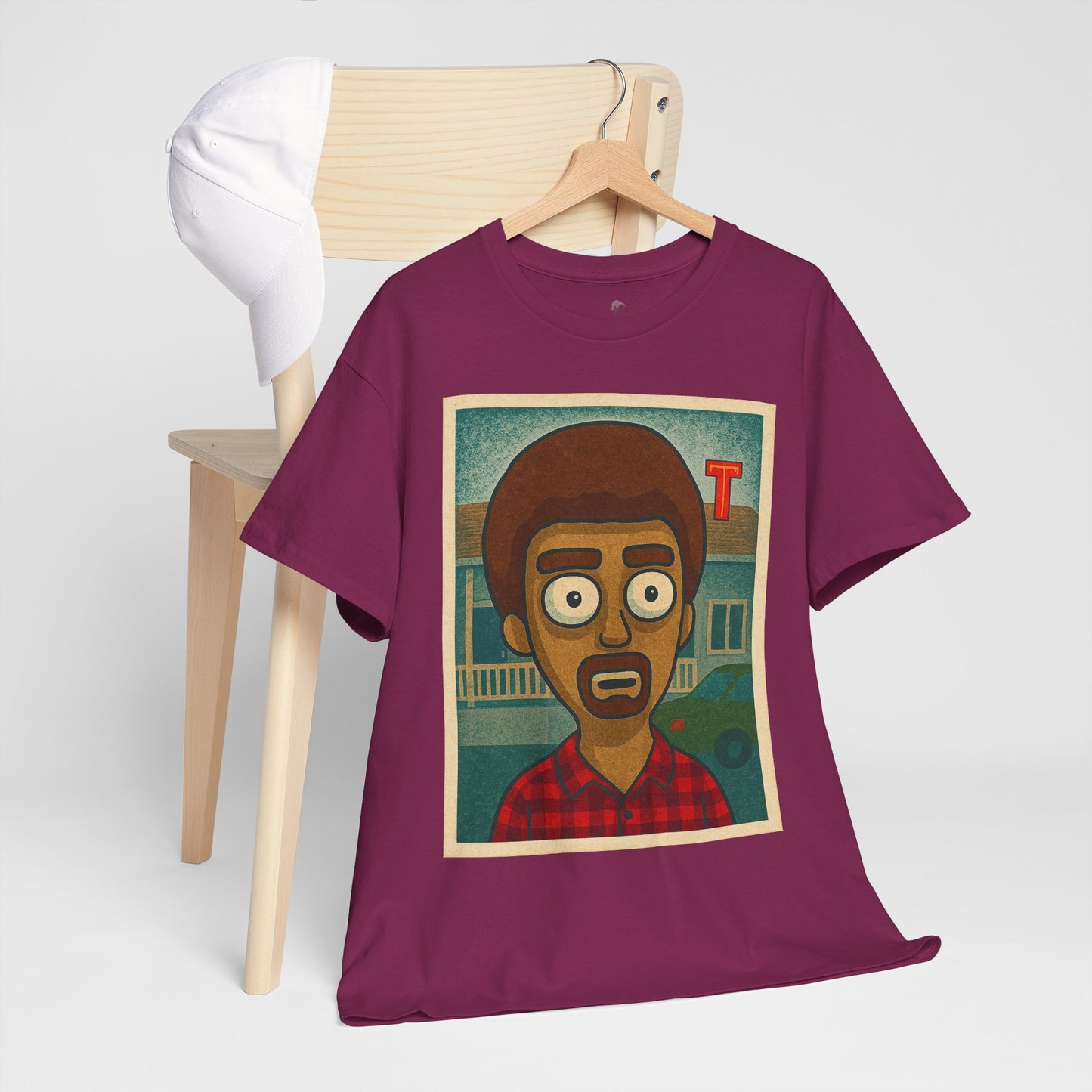 Game On with Benji Coleman - Play Hard, Style Harder, Graphic Design Tshirt