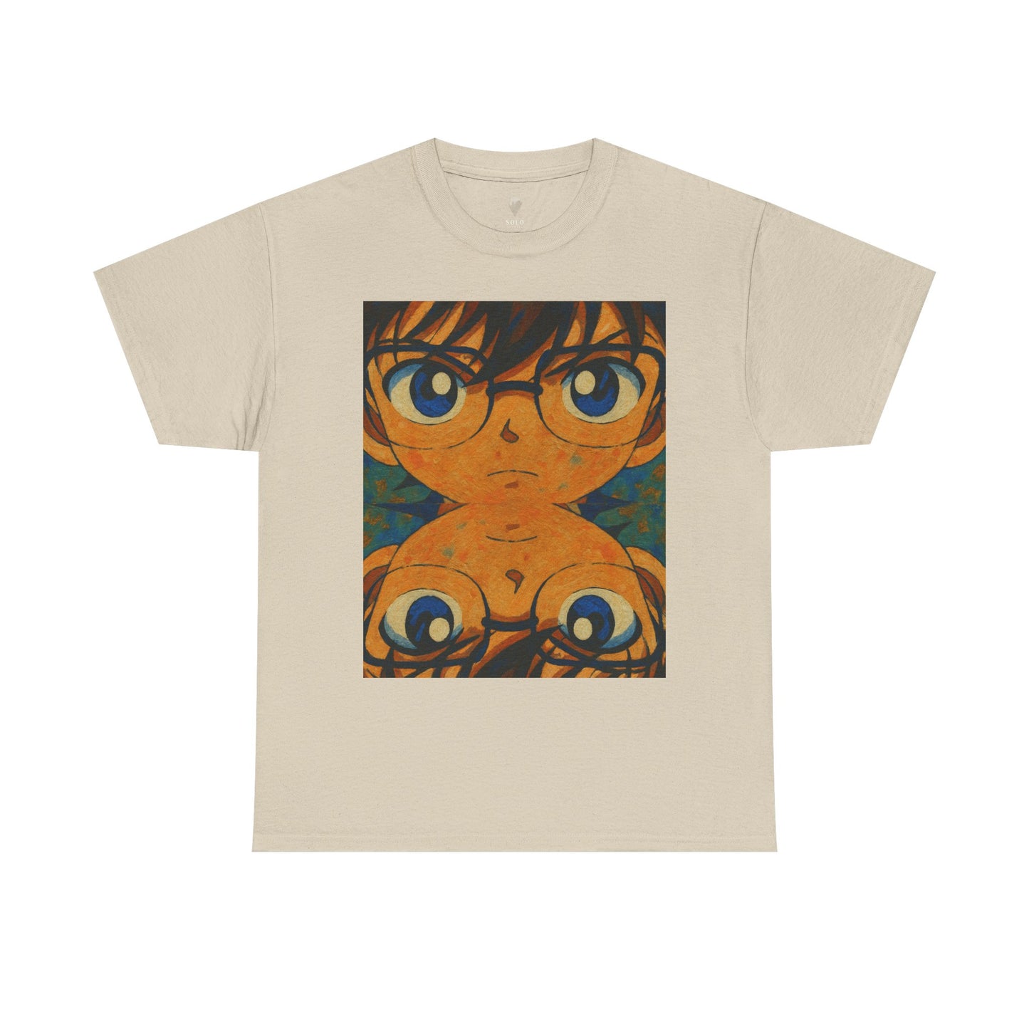 Detective Conan's Graphic Tshirt