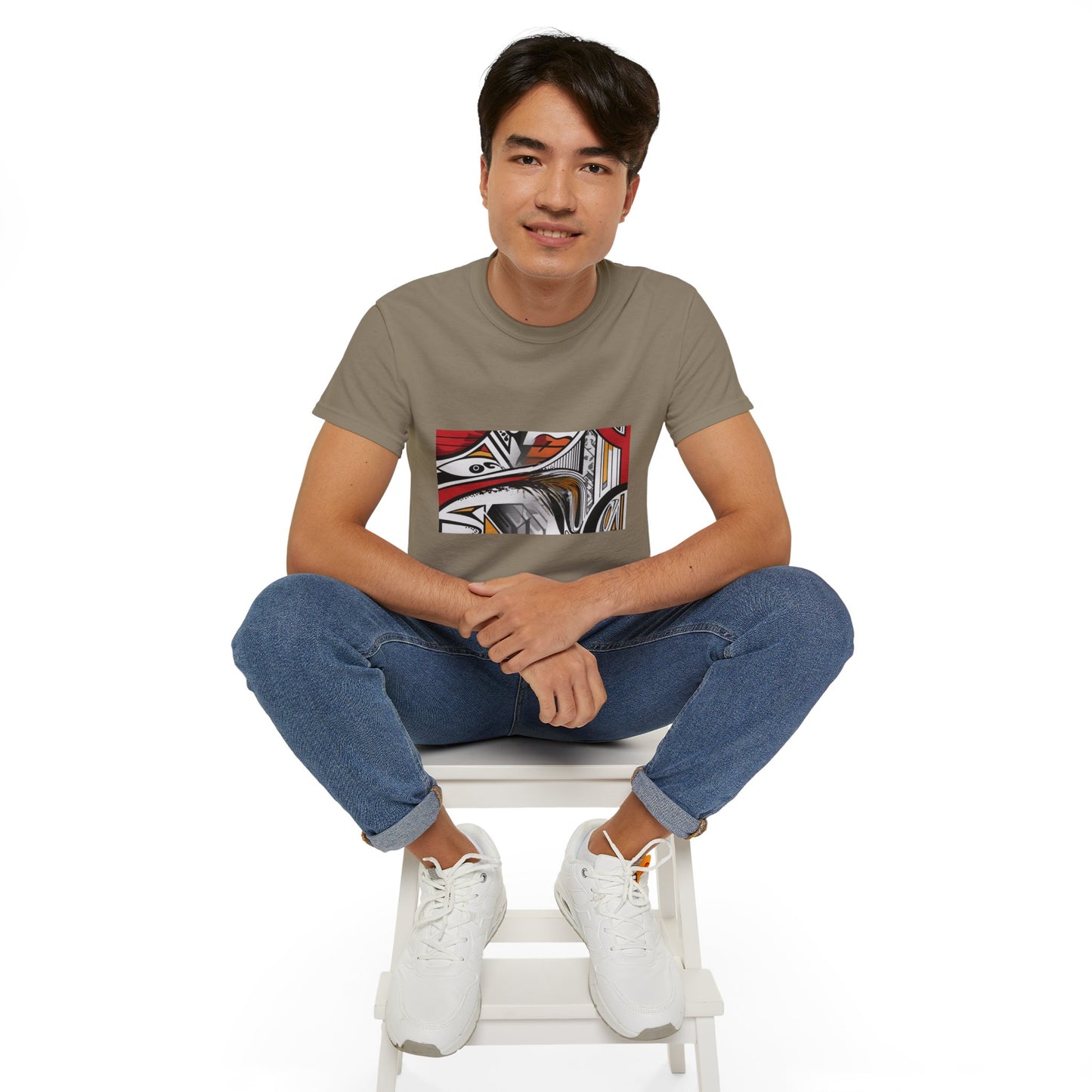 Felix Rivers Bio Art - Unisex Ultra Cotton Tee