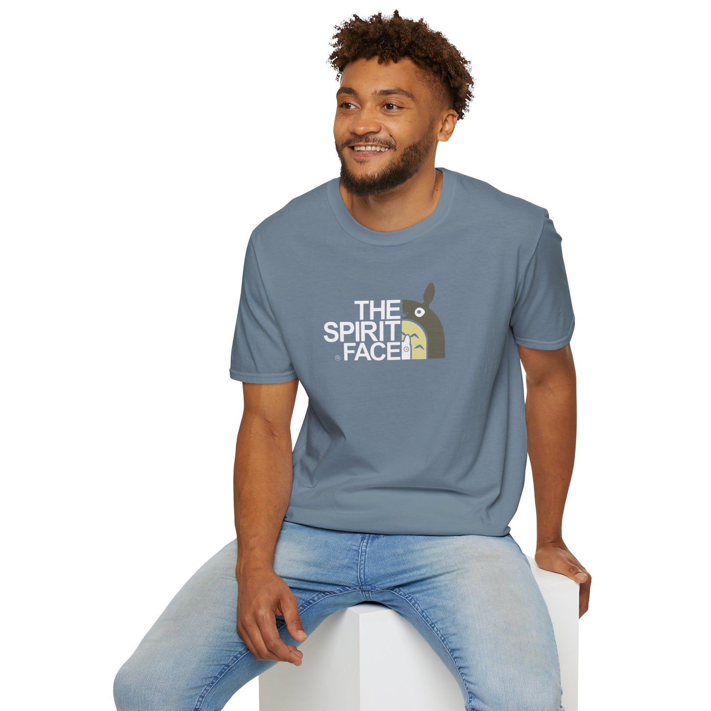 The Spirit Face - Unisex T-Shirt Comfortable & Stylish Design