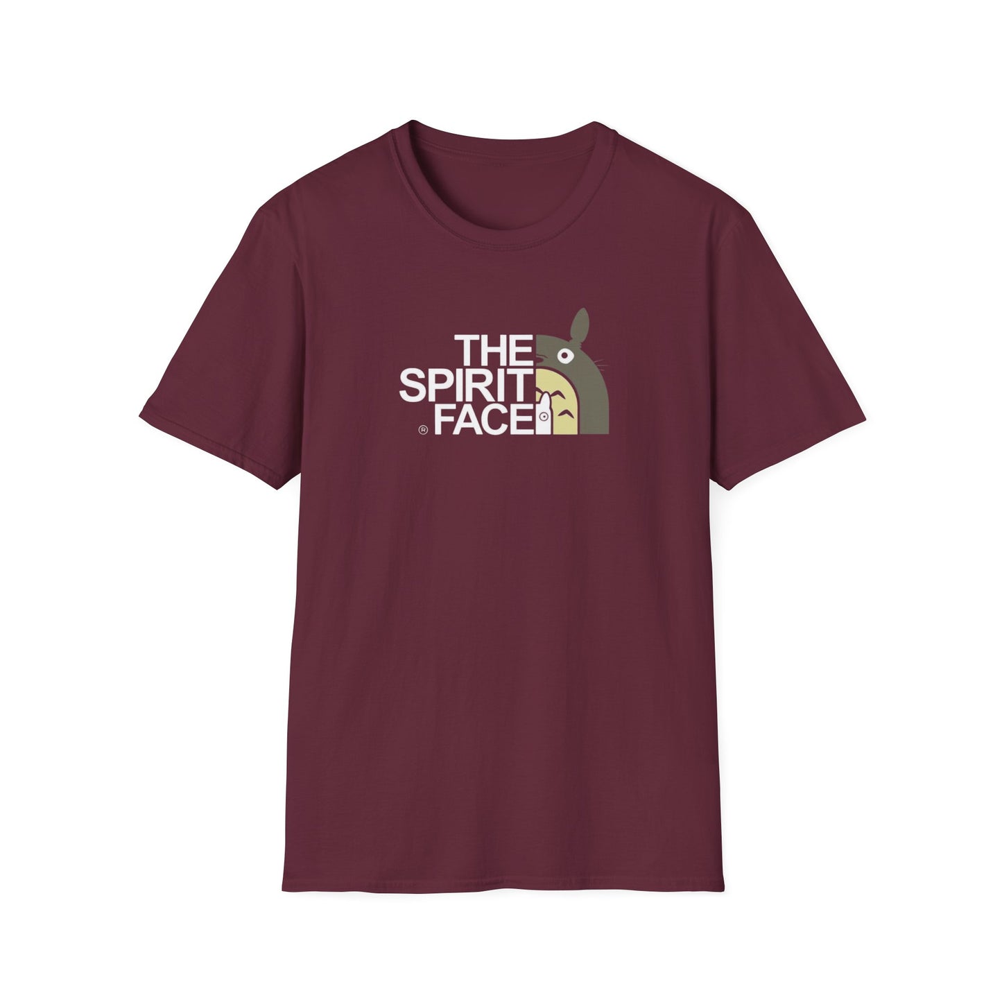 The Spirit Face - Unisex T-Shirt Comfortable & Stylish Design