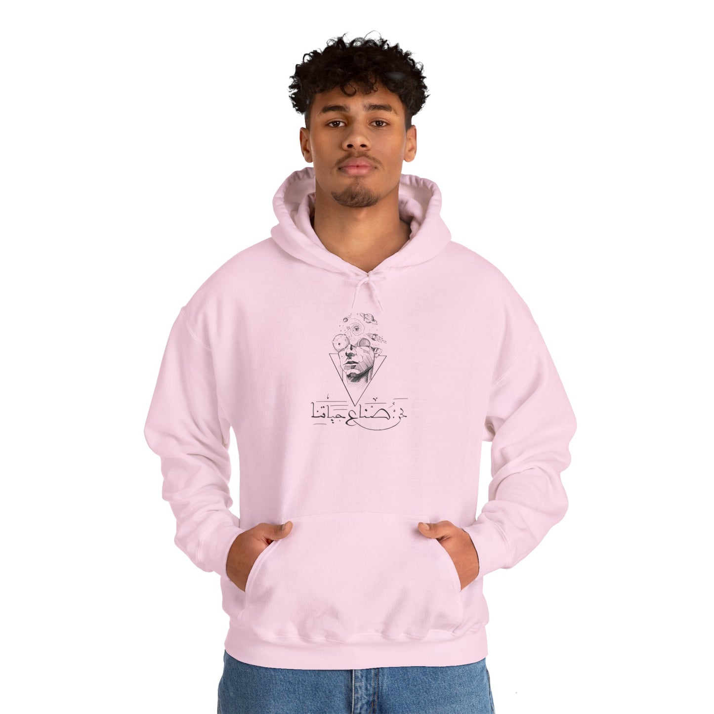 We are Future Creators Art - Vintage Country Music Pullover, Boho Oversized Hoodie