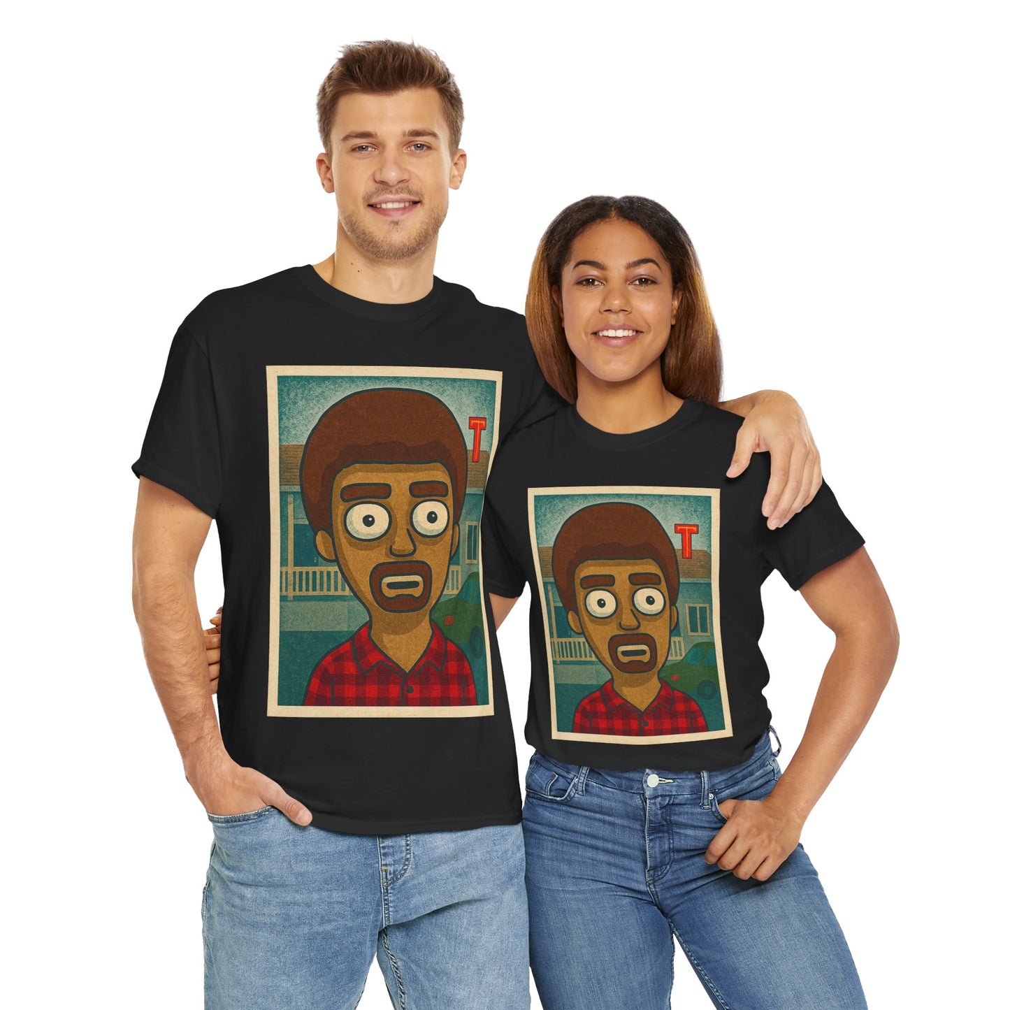 Game On with Benji Coleman - Play Hard, Style Harder, Graphic Design Tshirt