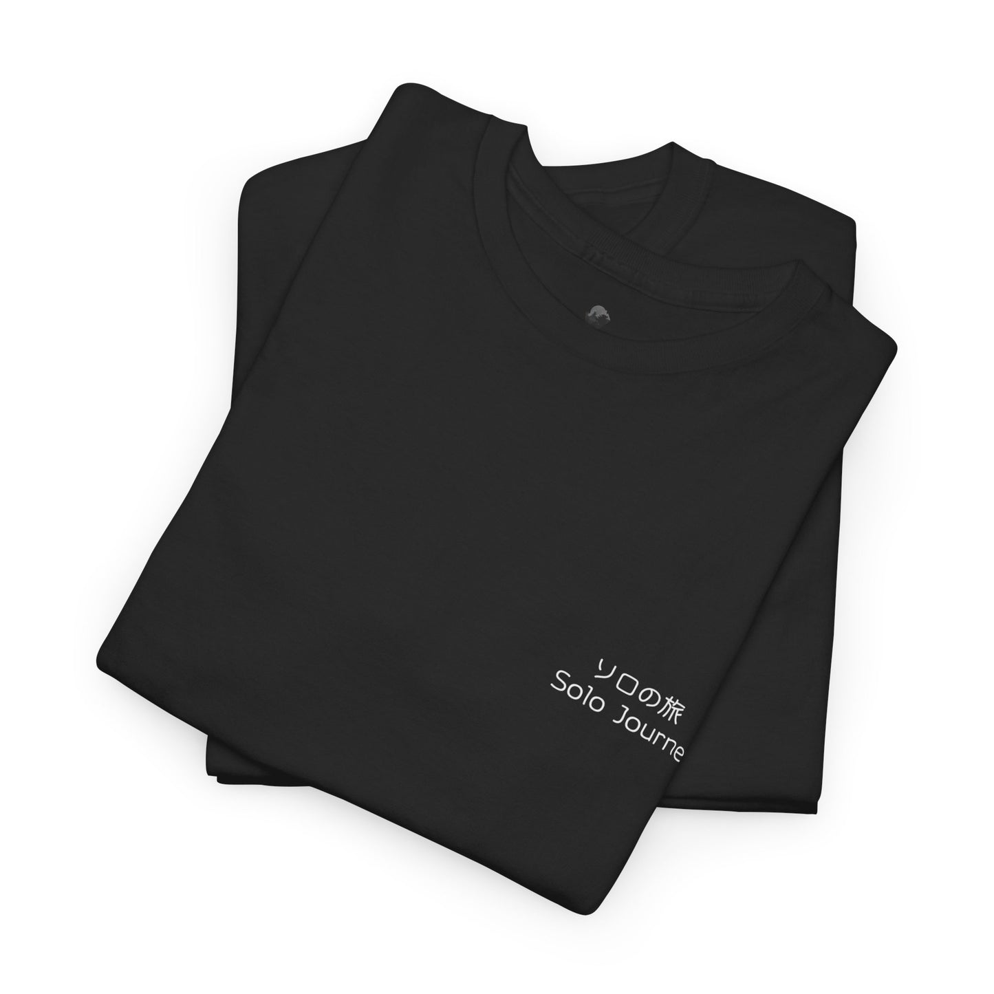 Solo Journey Japan - Unisex Heavy Cotton Tee