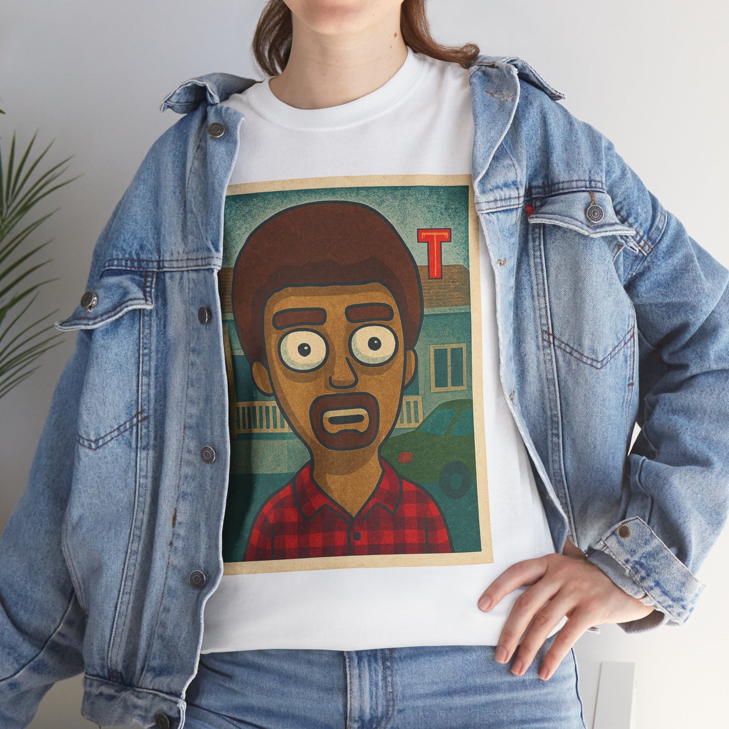 Game On with Benji Coleman - Play Hard, Style Harder, Graphic Design Tshirt