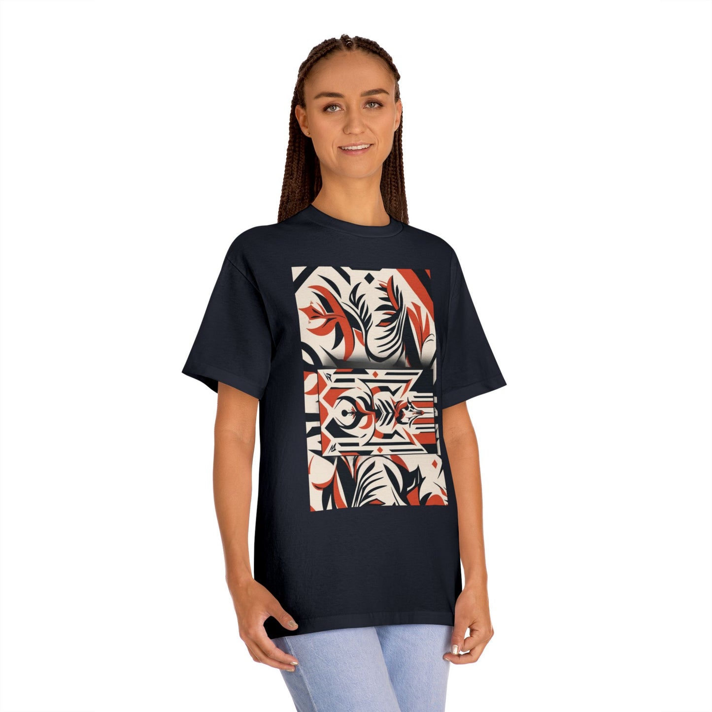 Arabian Sand World Art - Vintage Aesthetic Outfit, Oversized Boho Tshirt 16