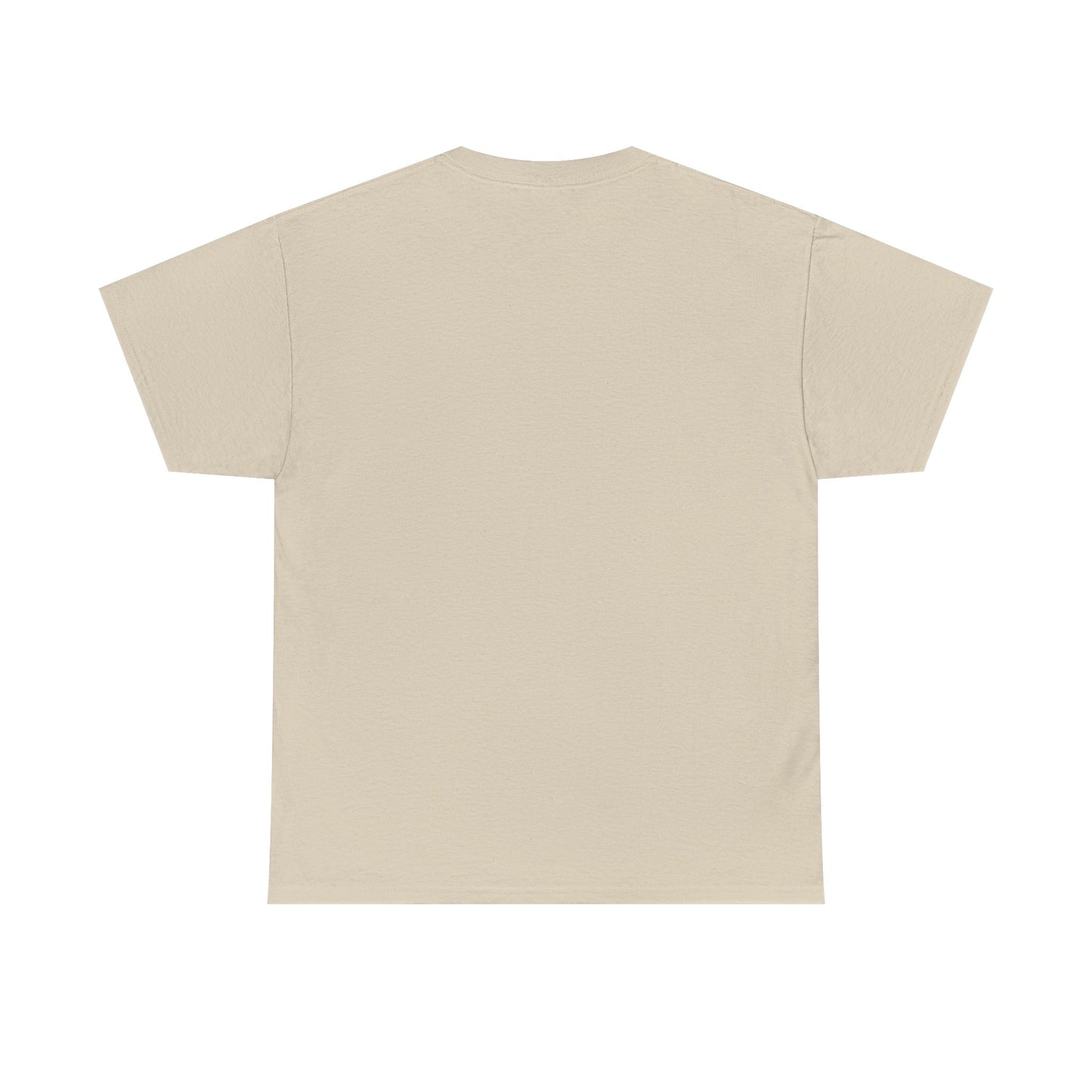 Empowering Chick Graphic Unisex Heavy Cotton Tee - "I am strong. Independent."