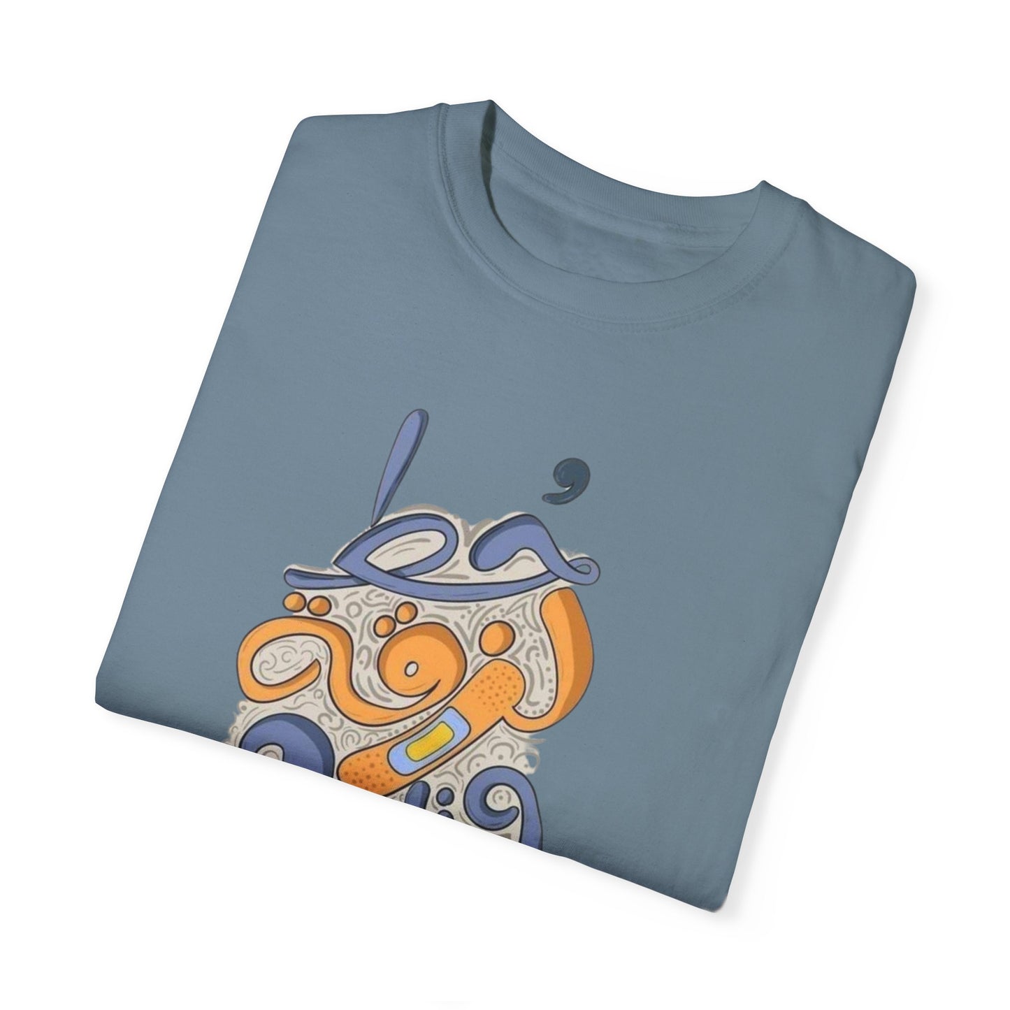 Put A Bandaid And Move On Sweatshirt featuring a unique 90s Western aesthetic design crafted from eco-friendly organic cotton.