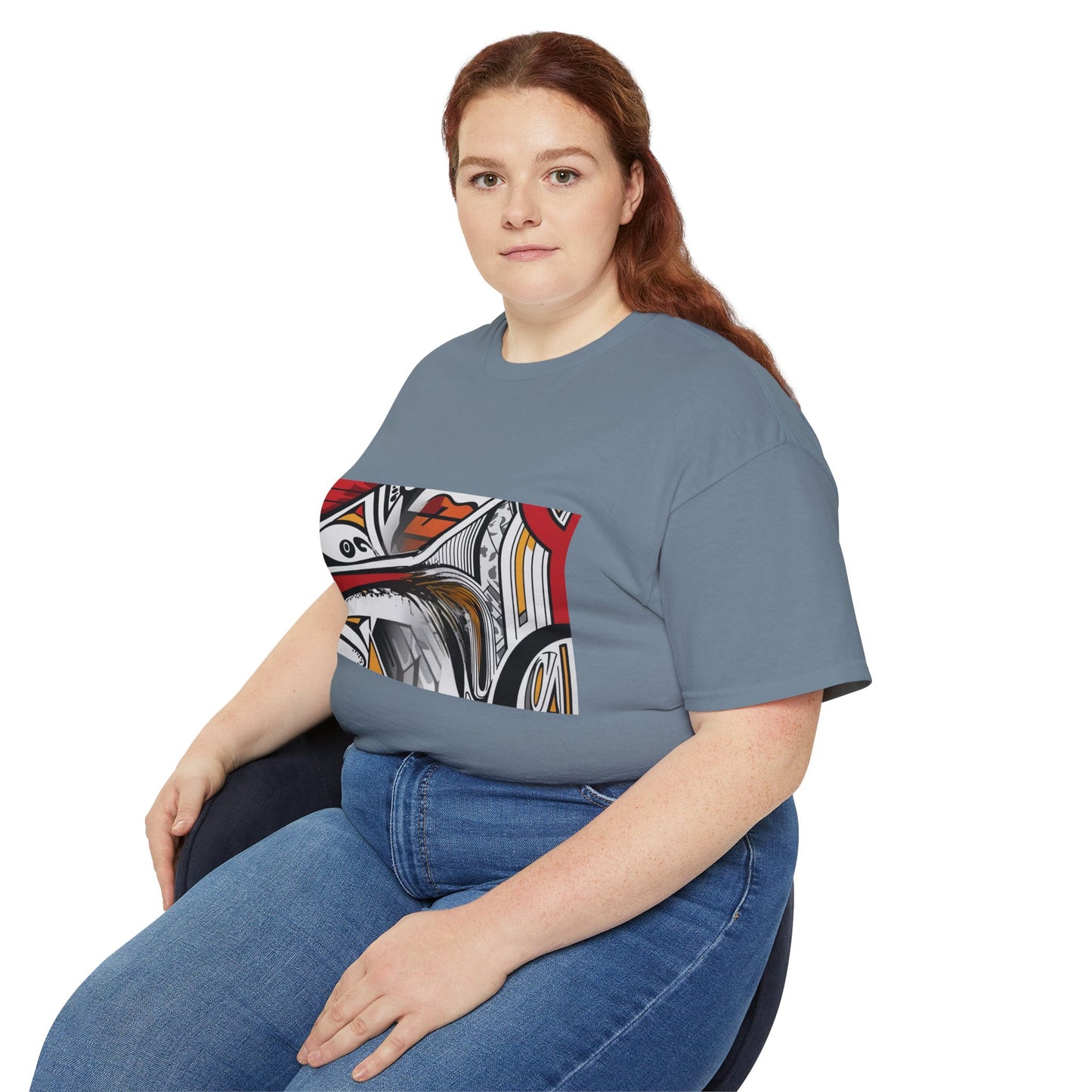 Felix Rivers Bio Art - Unisex Ultra Cotton Tee