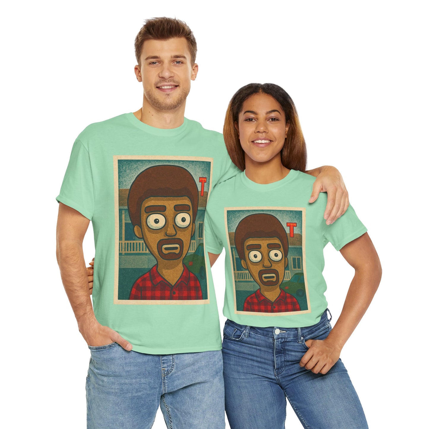 Game On with Benji Coleman - Play Hard, Style Harder, Graphic Design Tshirt