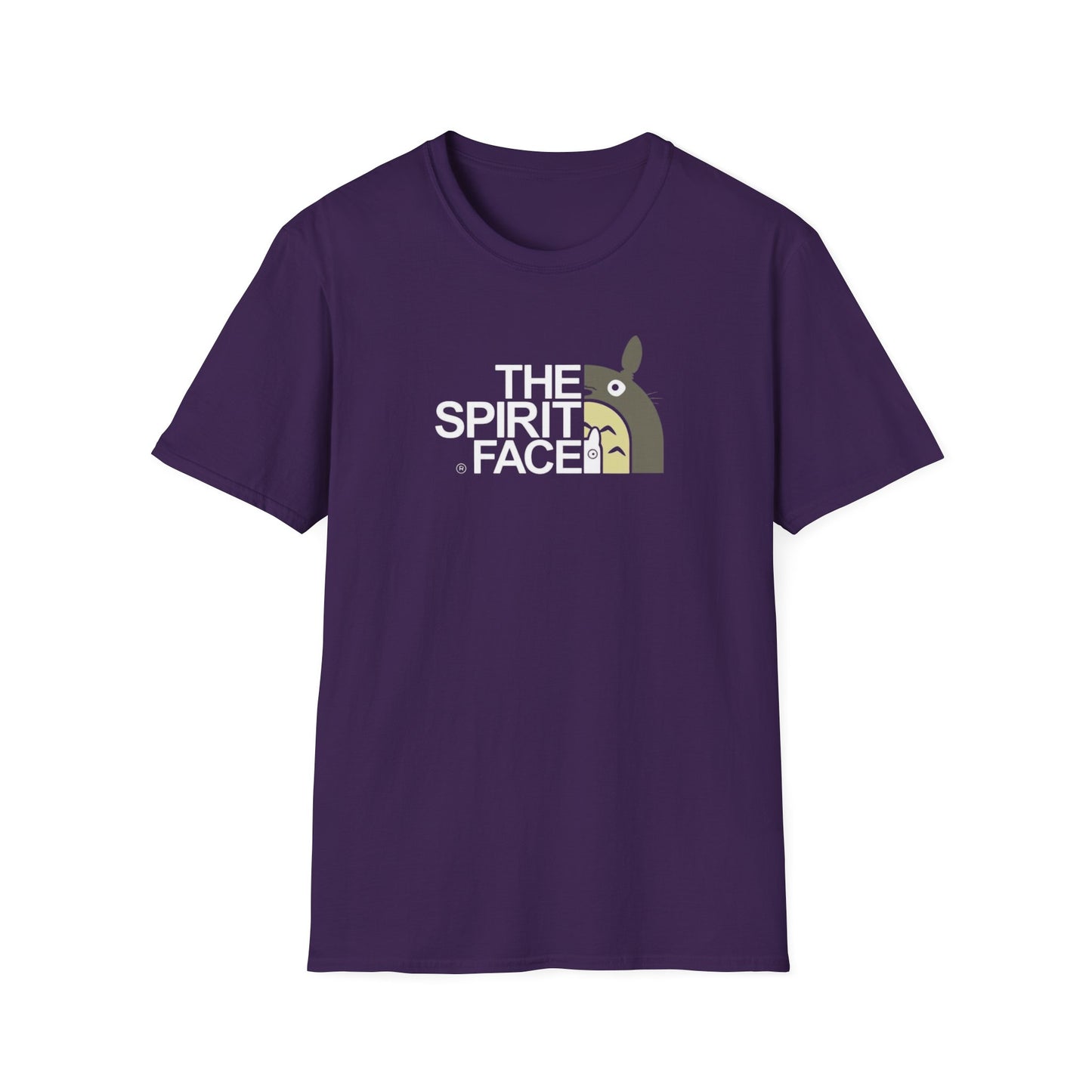 The Spirit Face - Unisex T-Shirt Comfortable & Stylish Design