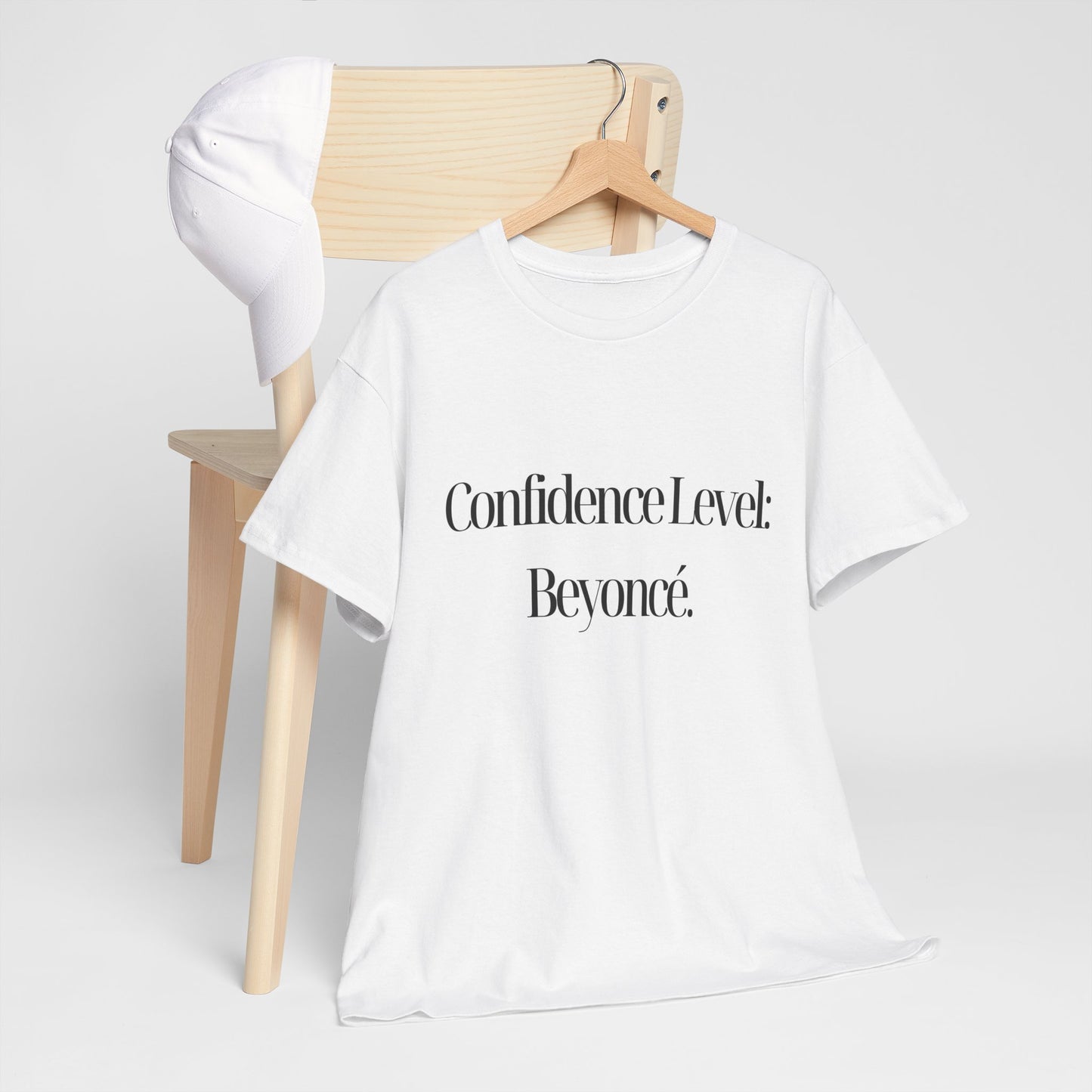 Confidence level beyonce - Vintage Aesthetic Outfit, Oversized Boho Tshirt 34
