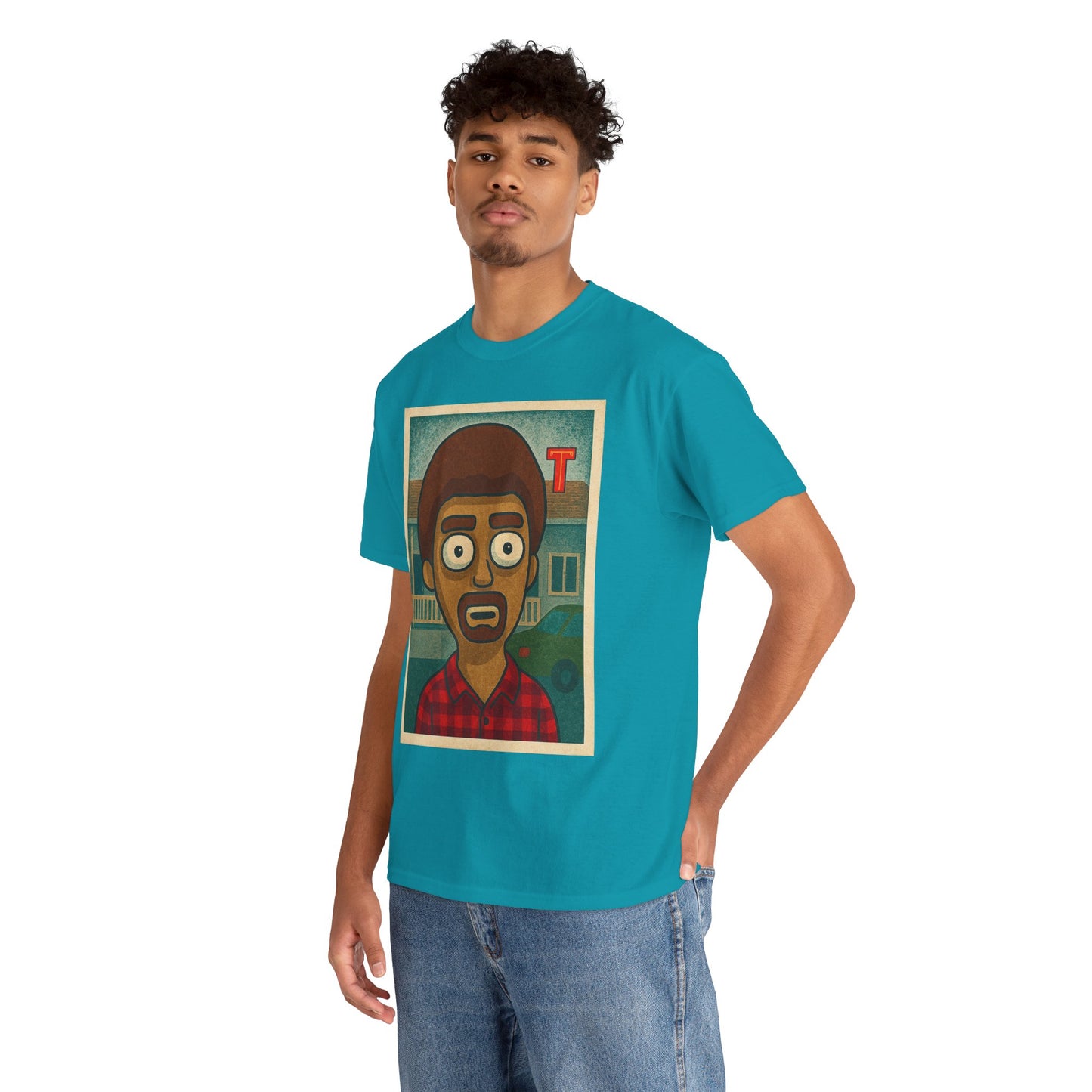 Game On with Benji Coleman - Play Hard, Style Harder, Graphic Design Tshirt