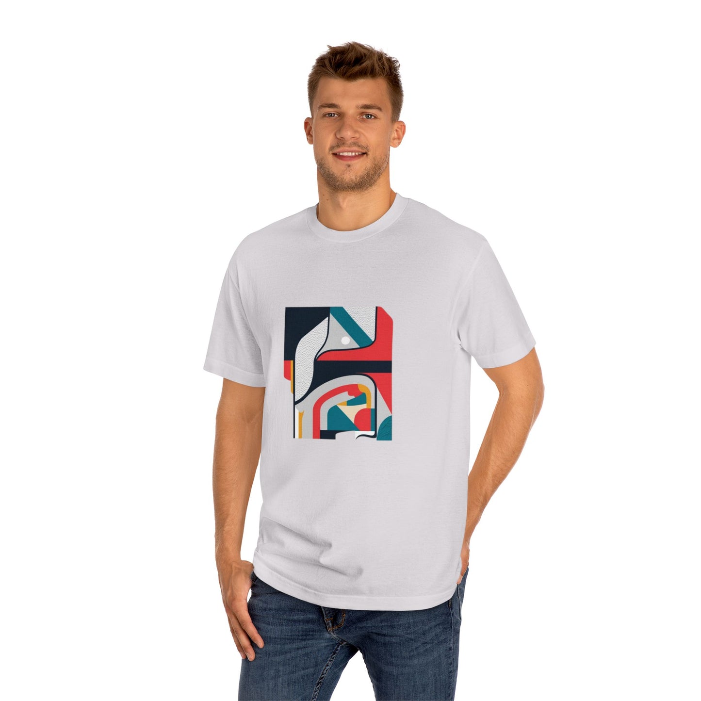 Insomnia Art Graphic Tshirt by Luna Marquez - Unisex Classic Tee