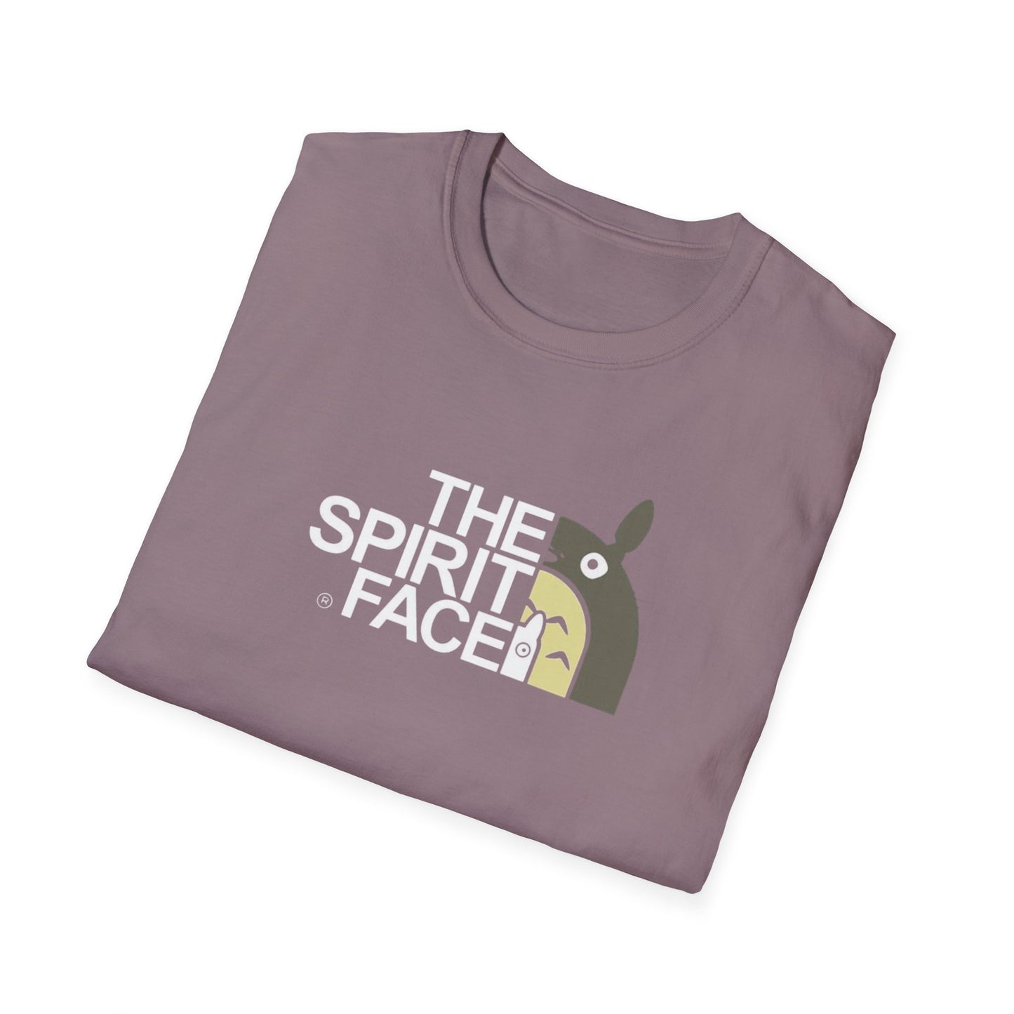 The Spirit Face - Unisex T-Shirt Comfortable & Stylish Design