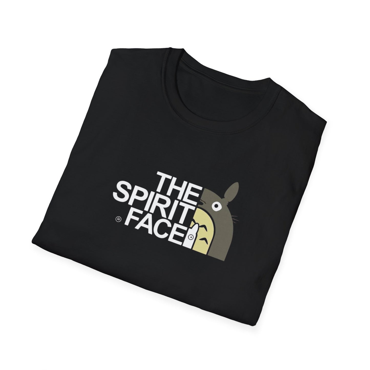 The Spirit Face - Unisex T-Shirt Comfortable & Stylish Design