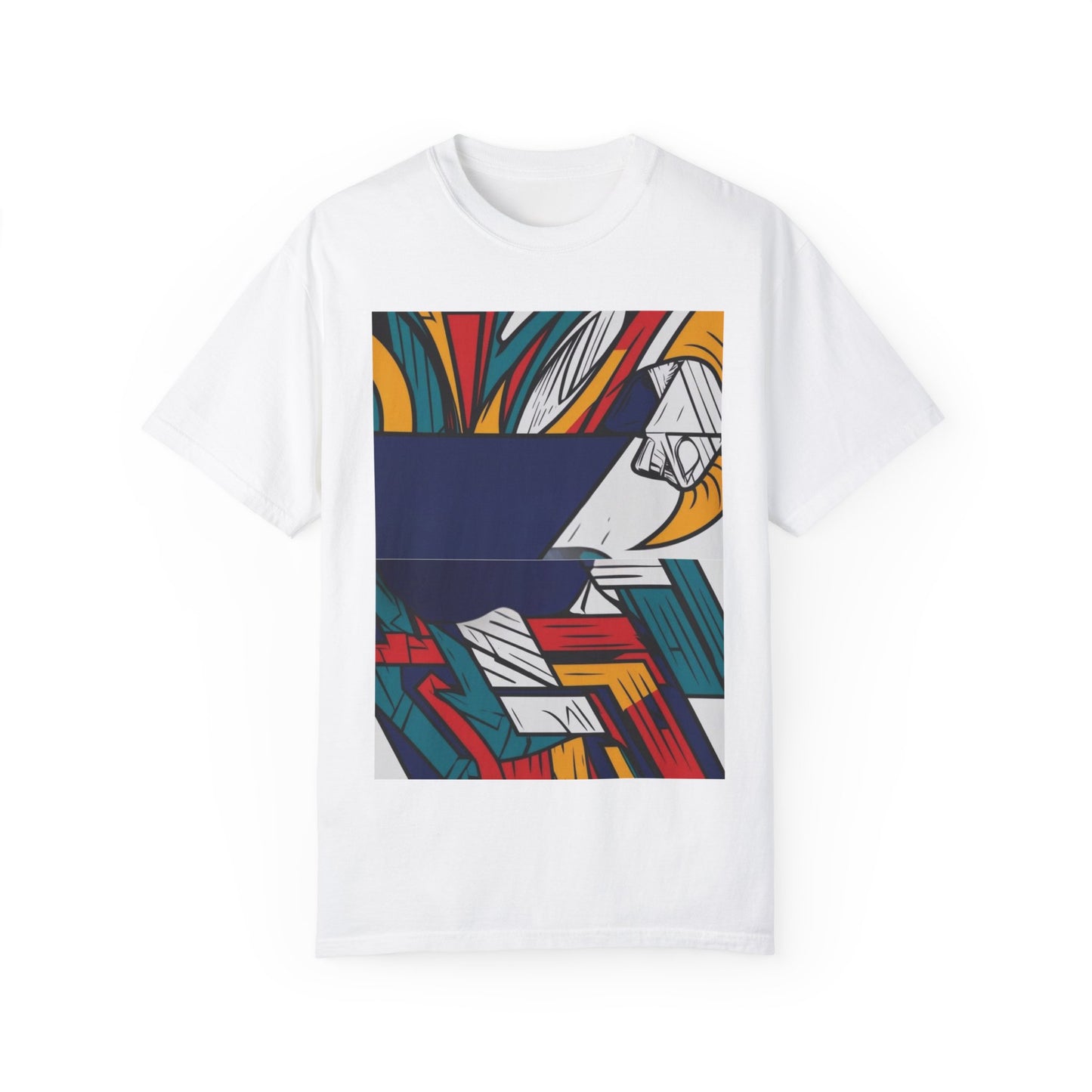 Masterpiece Donald Art - Vintage Aesthetic Outfit Pullover, Oversized Boho Tshirt 31