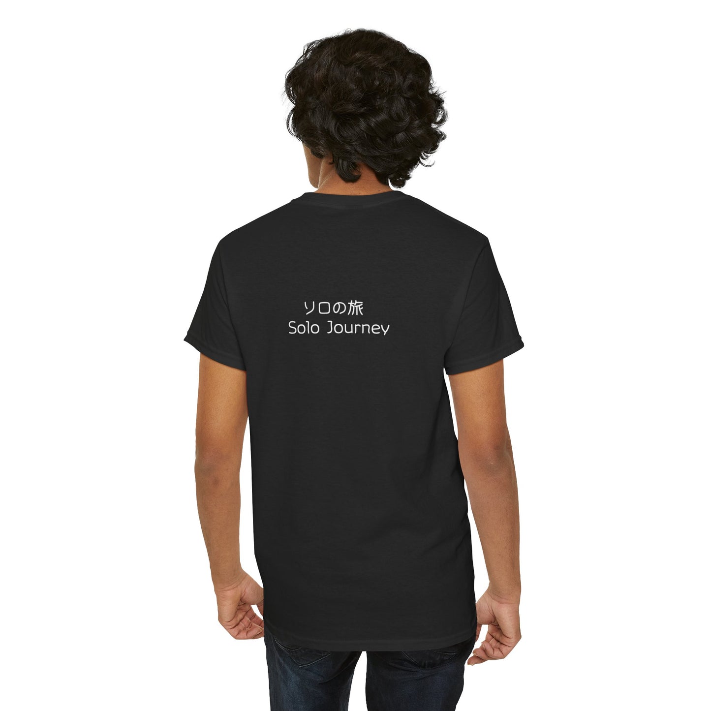 Solo Journey Japan - Unisex Heavy Cotton Tee