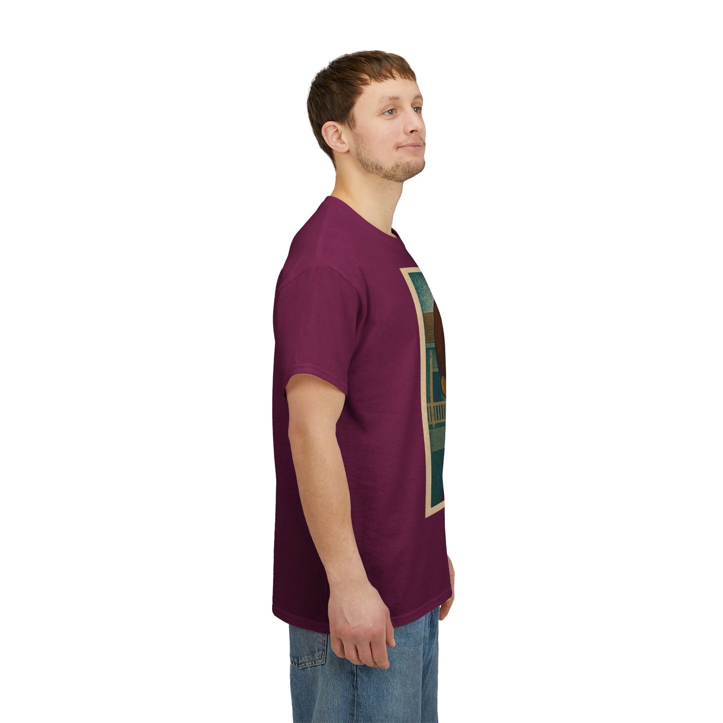 Game On with Benji Coleman - Play Hard, Style Harder, Graphic Design Tshirt