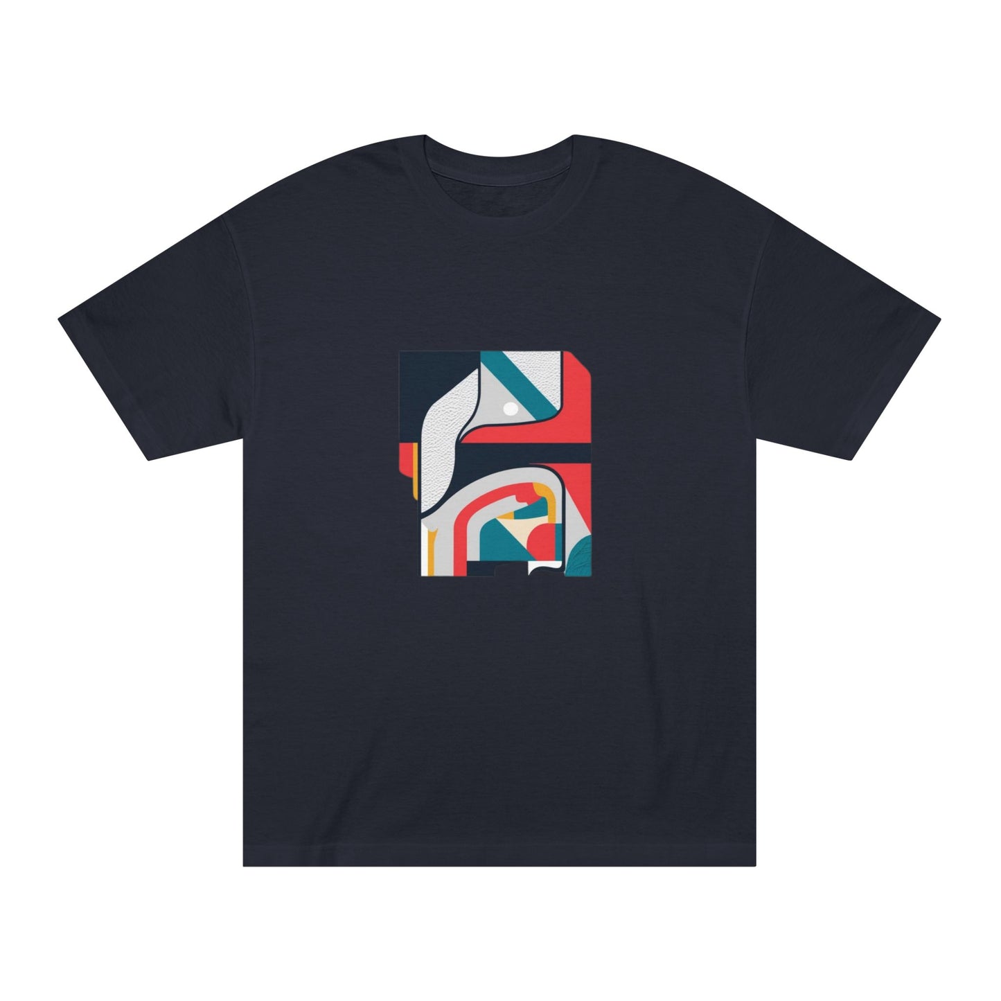 Insomnia Art Graphic Tshirt by Luna Marquez - Unisex Classic Tee