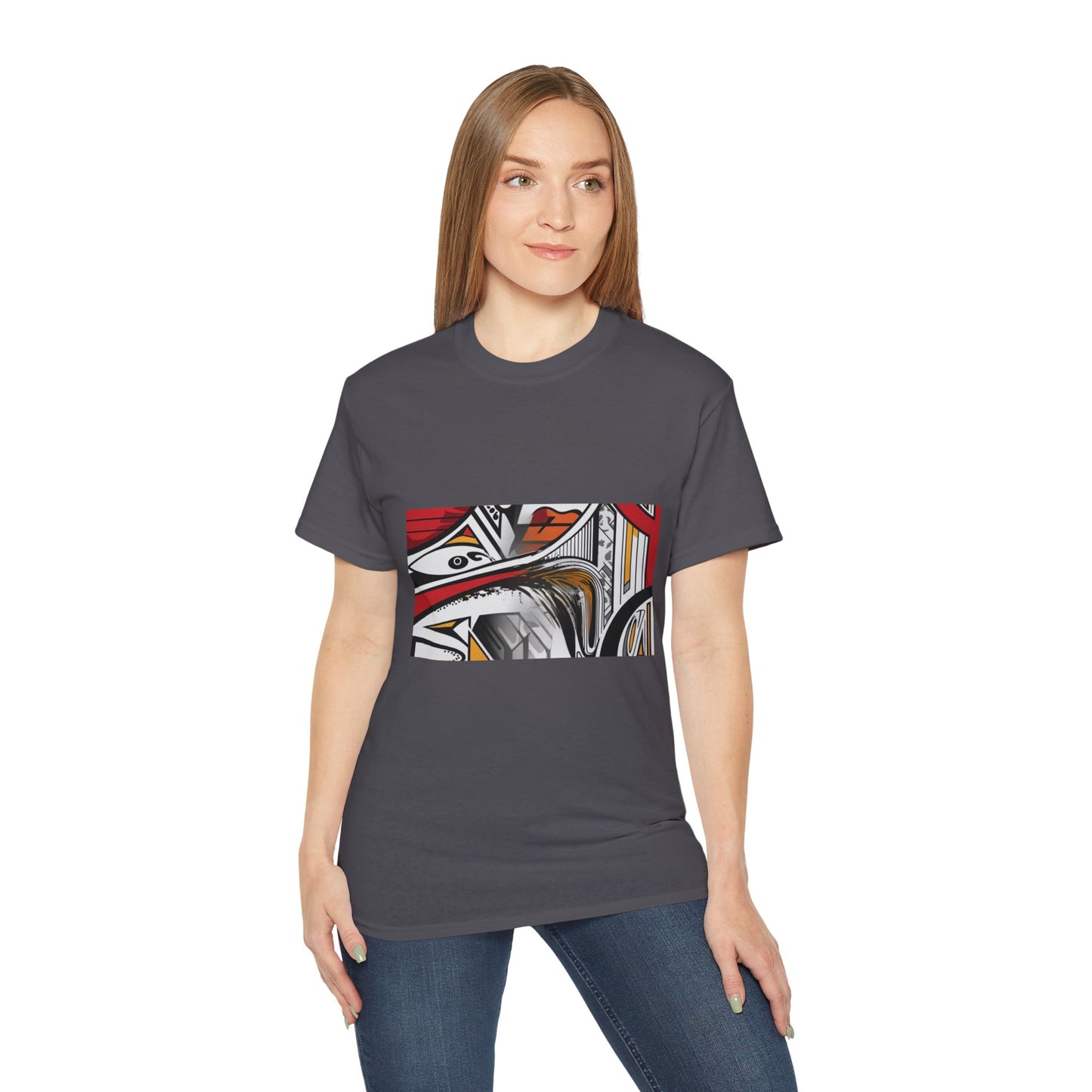 Felix Rivers Bio Art - Unisex Ultra Cotton Tee