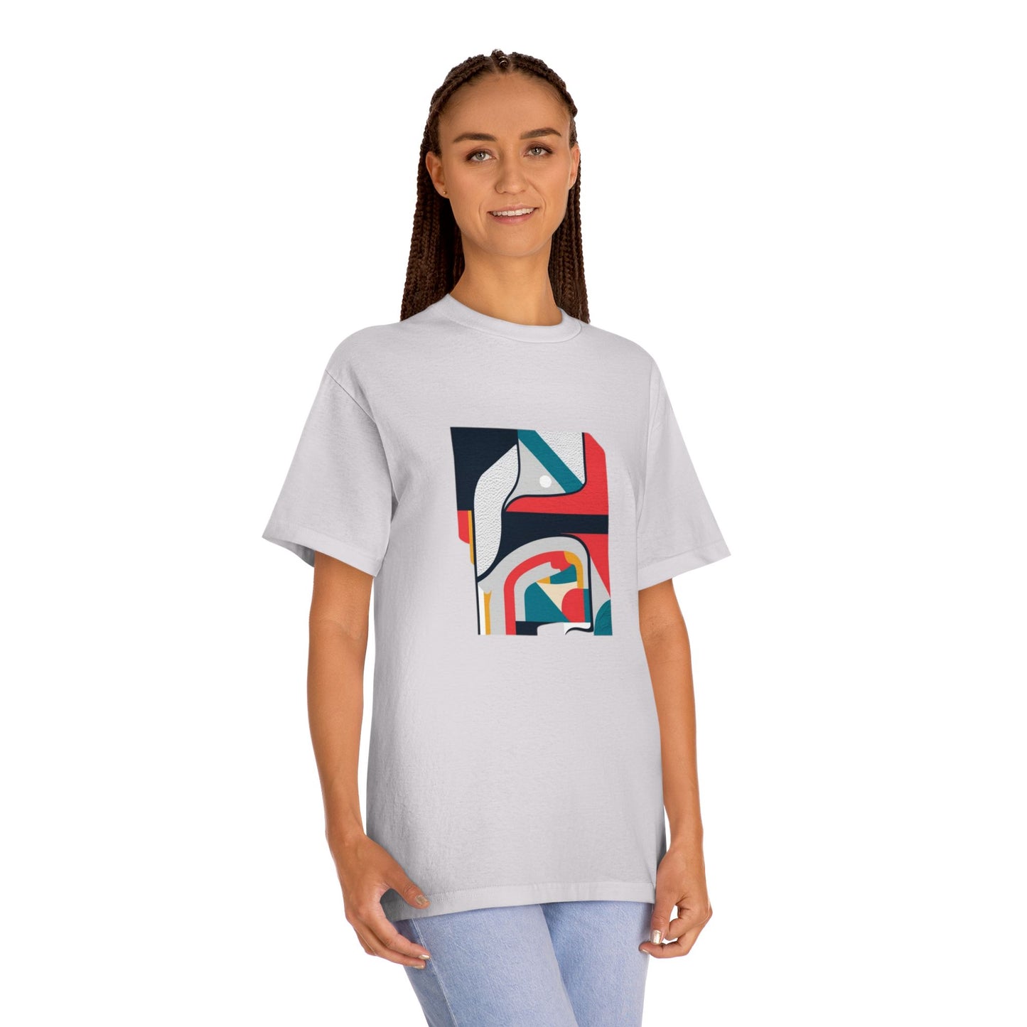 Insomnia Art Graphic Tshirt by Luna Marquez - Unisex Classic Tee