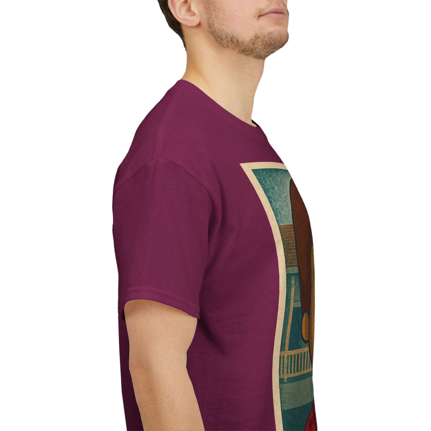 Game On with Benji Coleman - Play Hard, Style Harder, Graphic Design Tshirt