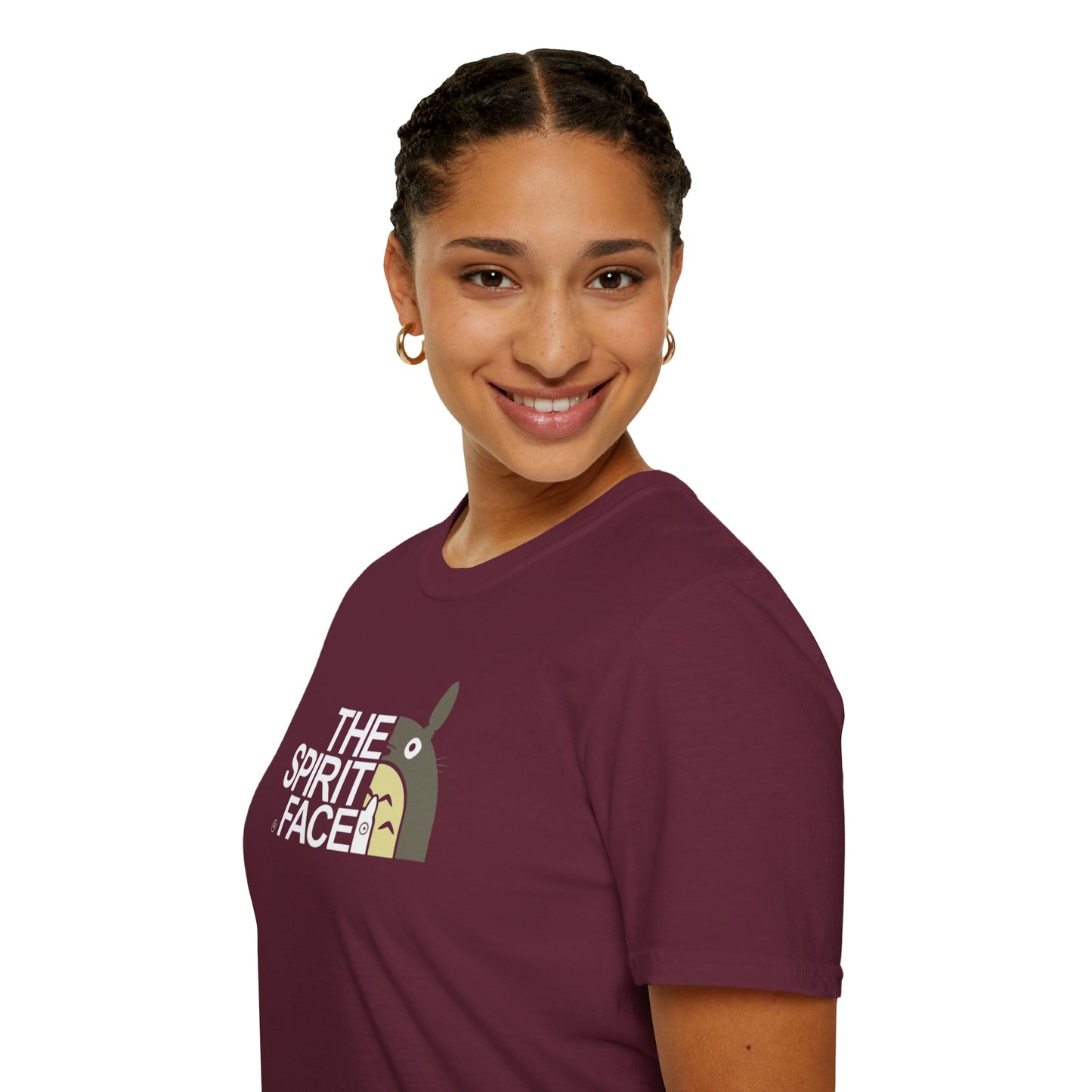 The Spirit Face - Unisex T-Shirt Comfortable & Stylish Design