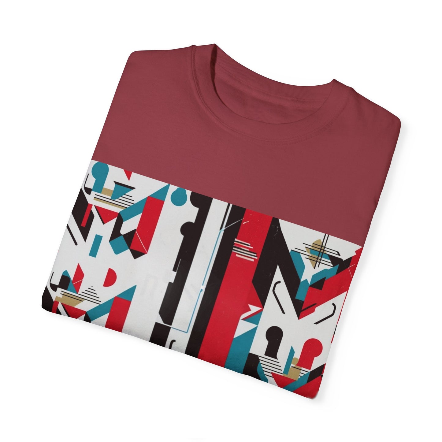 Masterpiece Heaven Flag - Vintage Aesthetic Outfit Pullover, Oversized Boho Tshirt 02